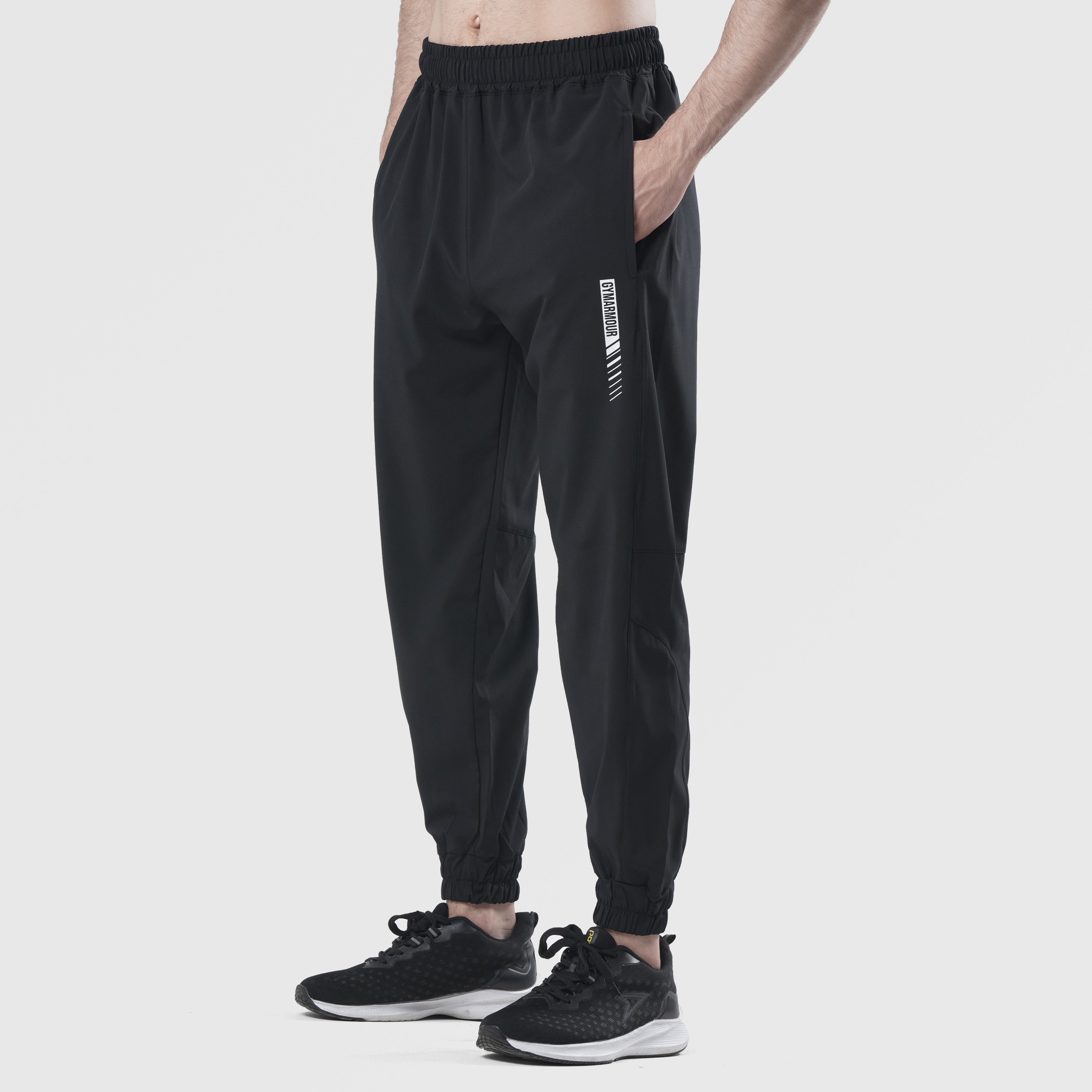 Seventh Joggers (Black)