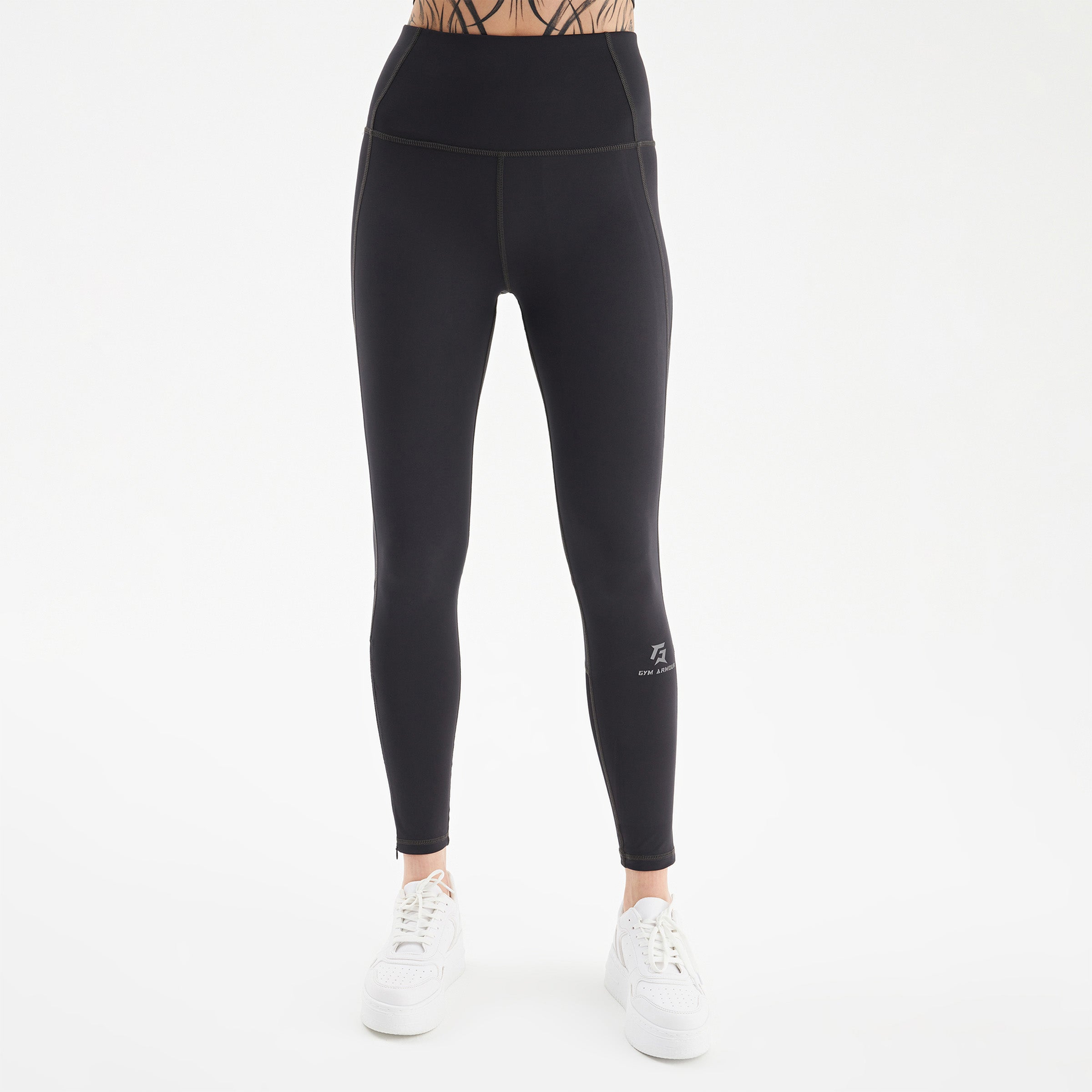 C1 Mesh Leggings (Grey)