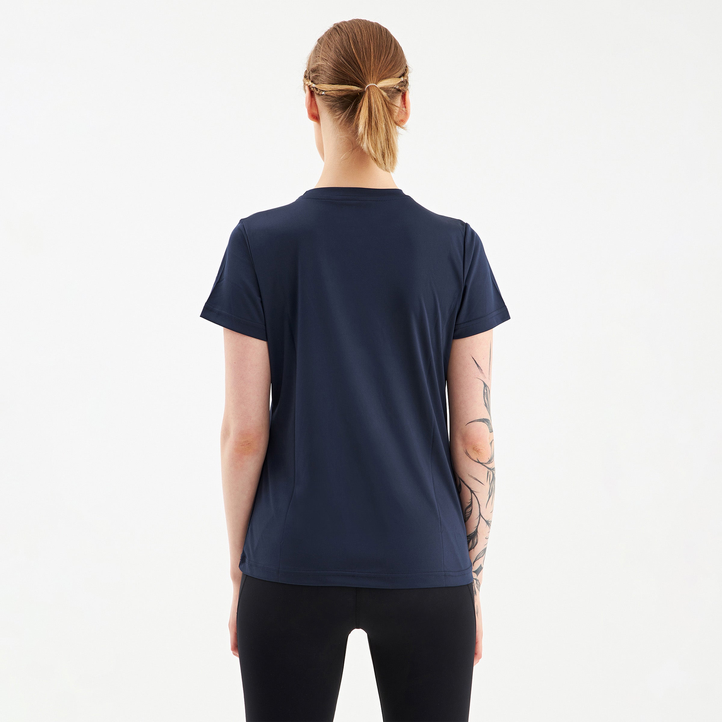 GA Fine Tee (Navy)