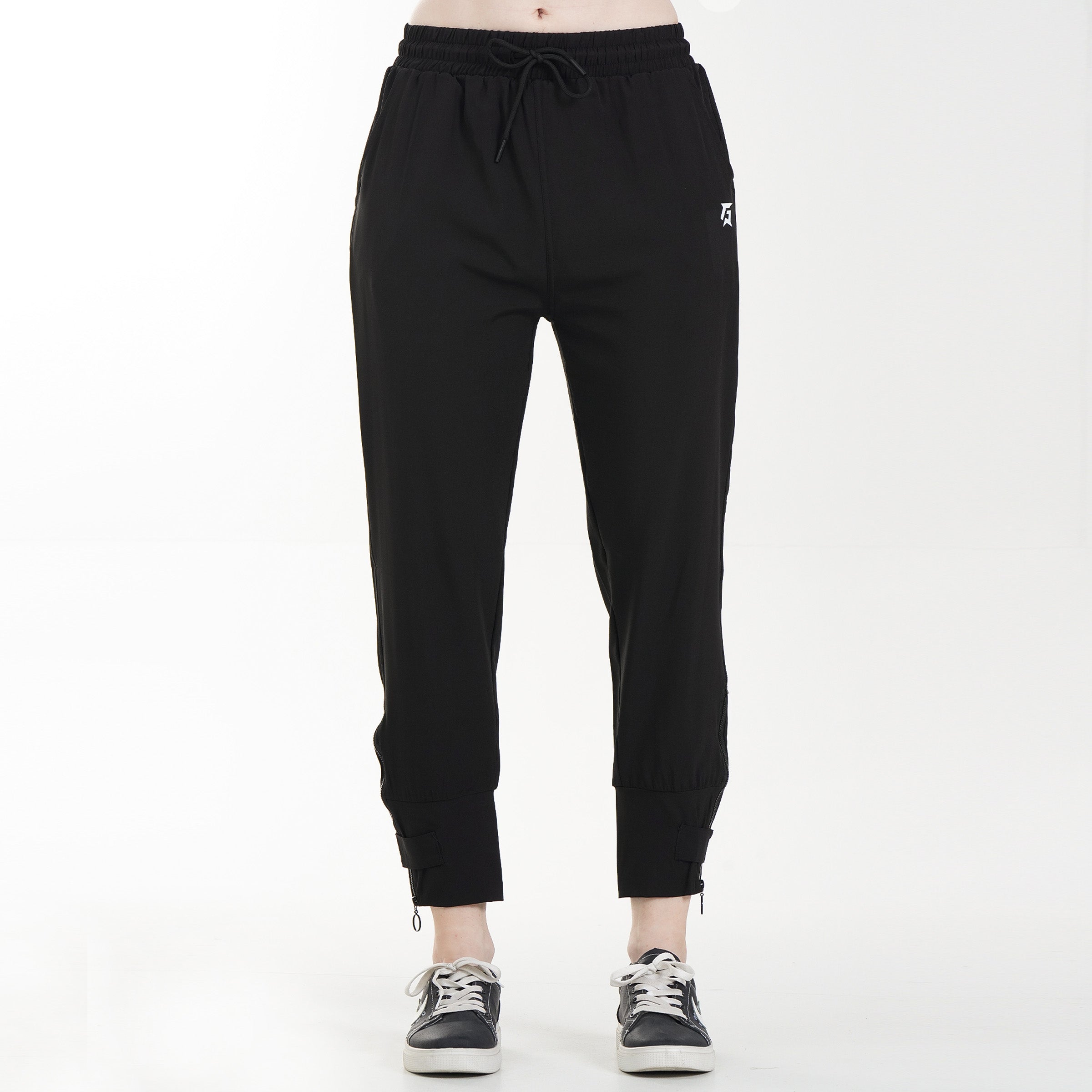 Active Joggers (Black)