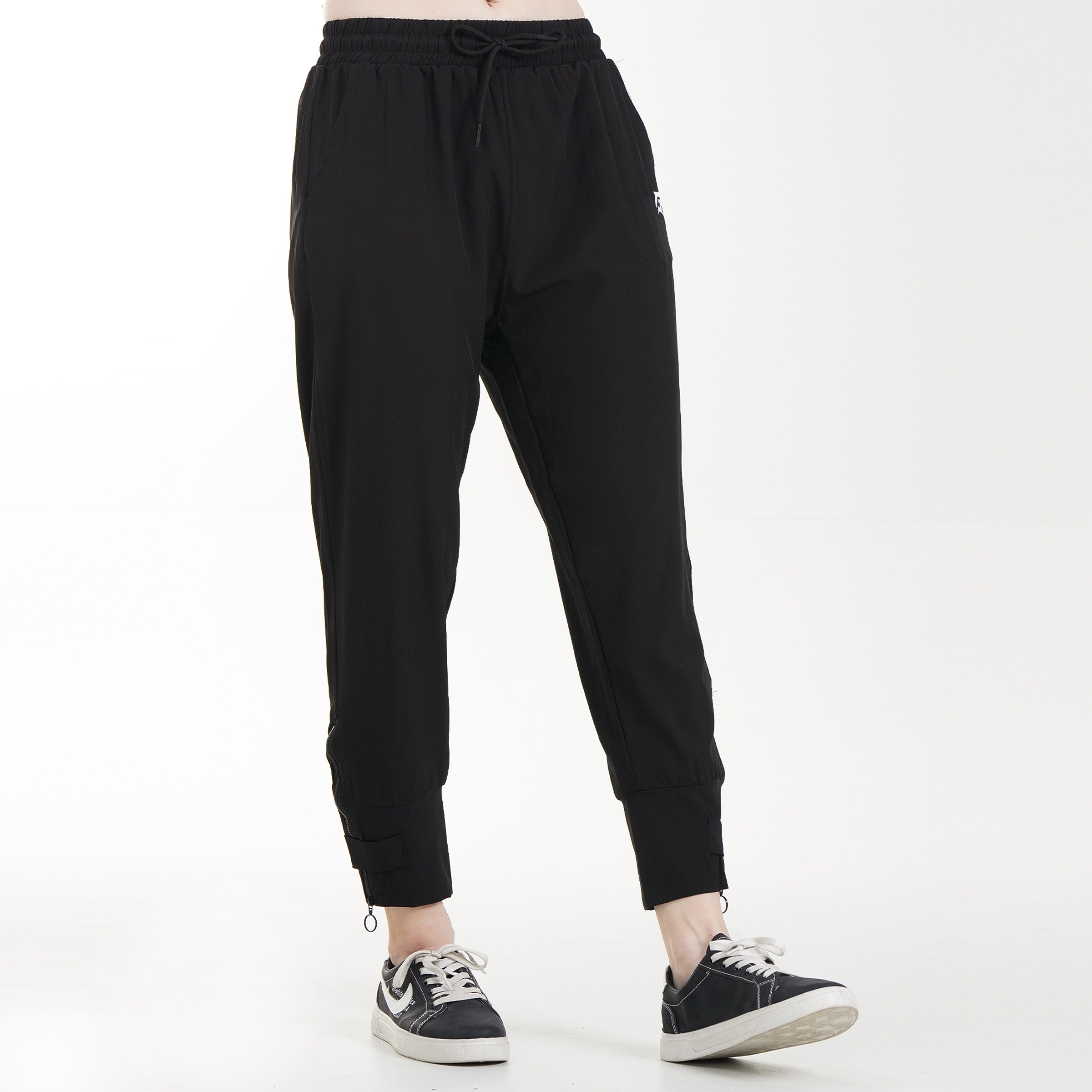 Active Joggers (Black)