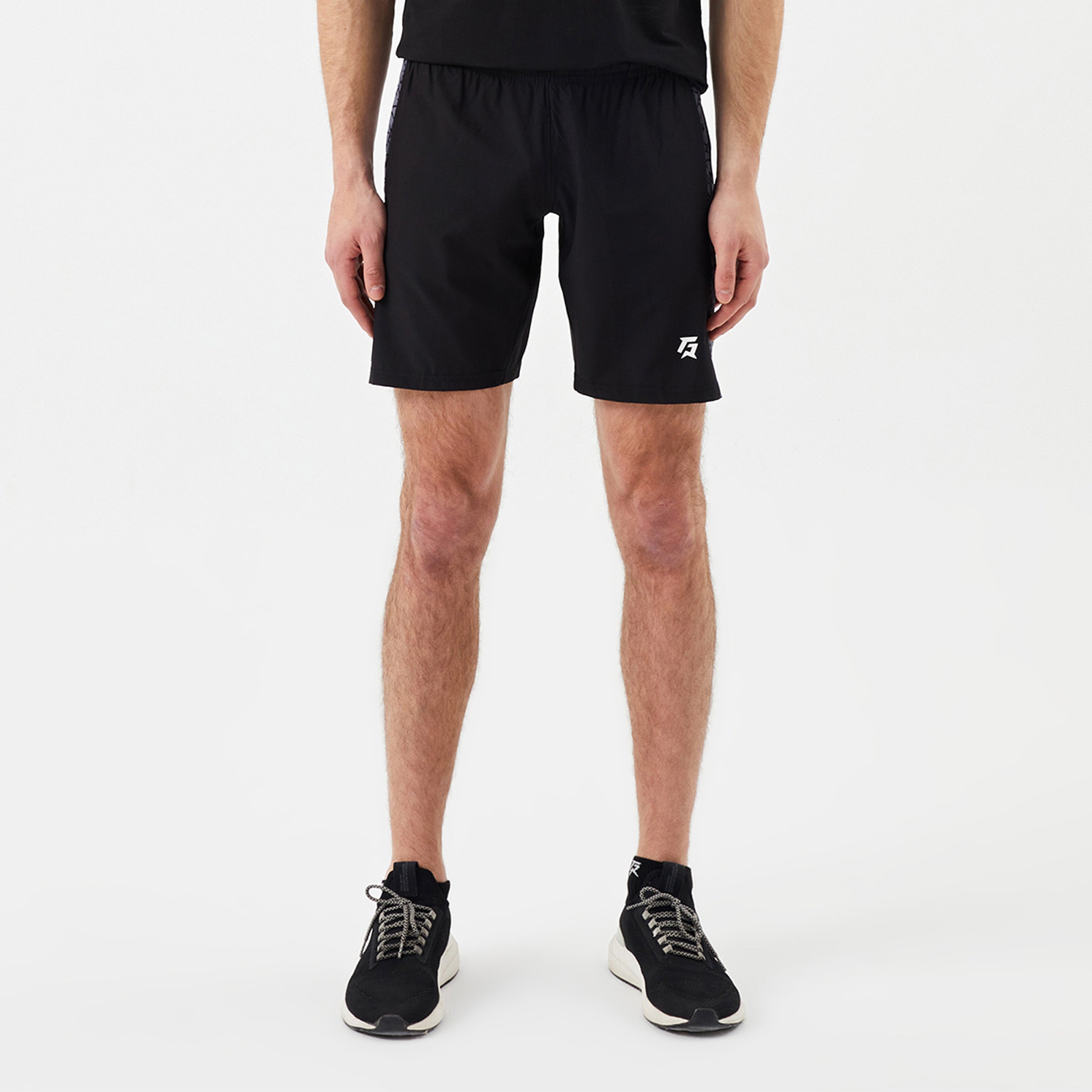 Acute Shorts (Black)