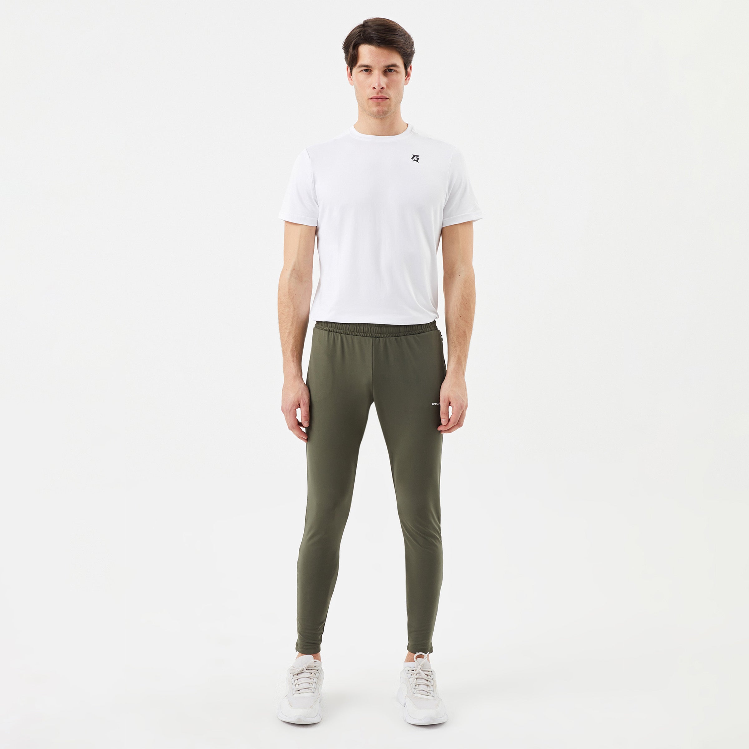 Rush Joggers (Olive)