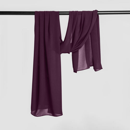 GAI Basic Hijab (Mocha)