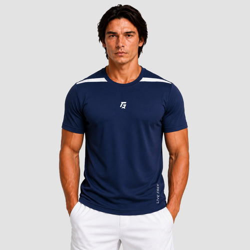 Core Pro Tee (GS Blue)