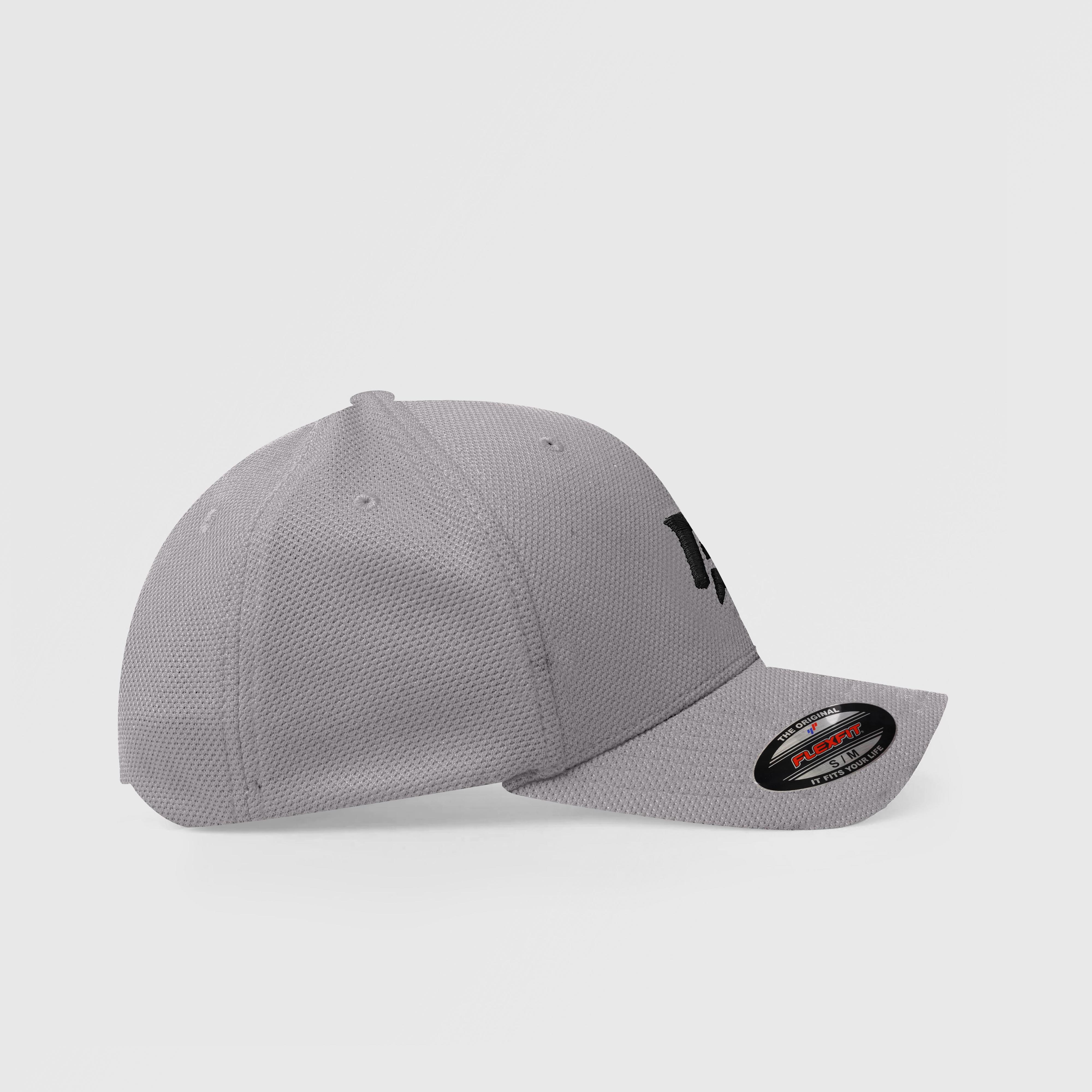 Pro Profile Logo Cap Grey