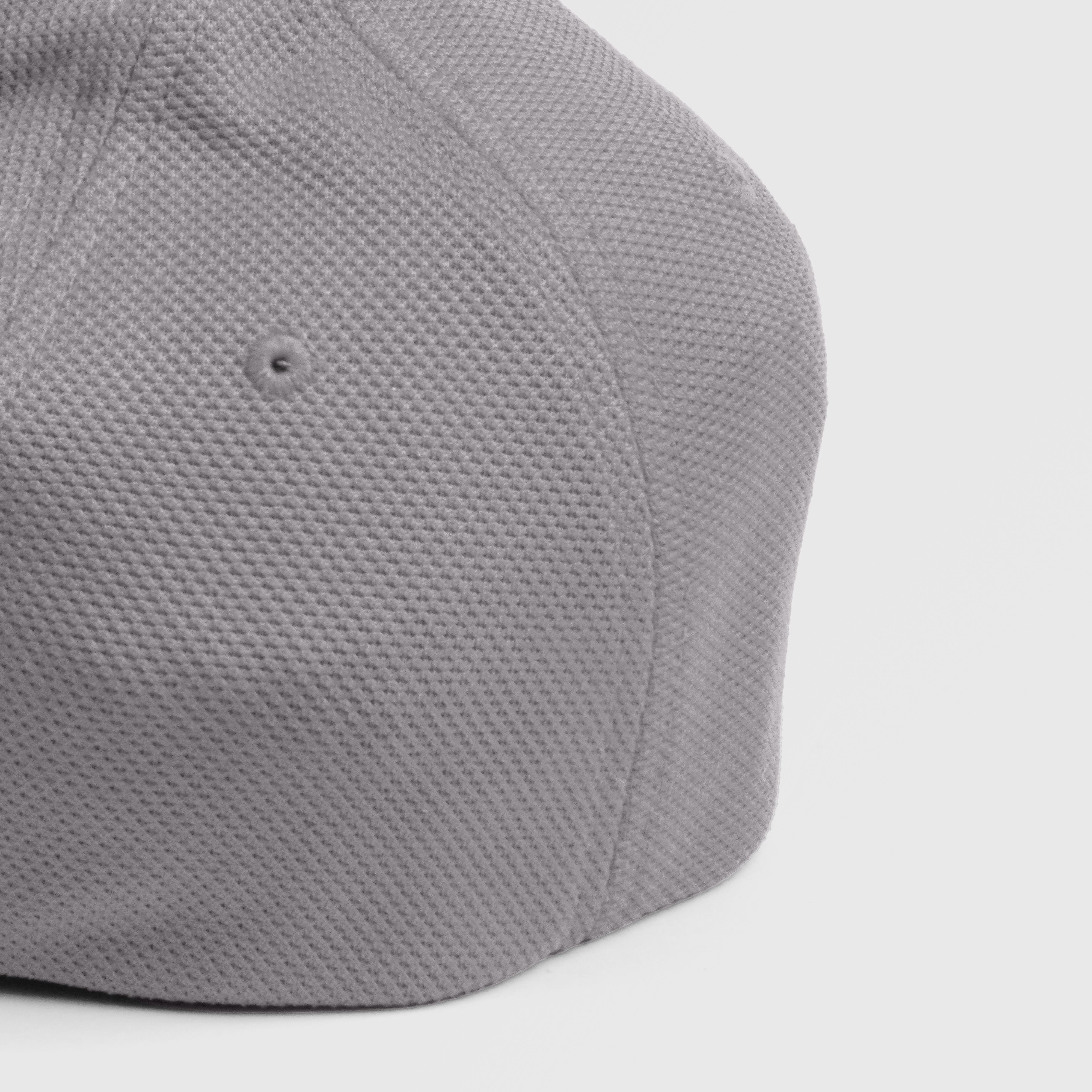 Pro Profile Logo Cap (Grey)