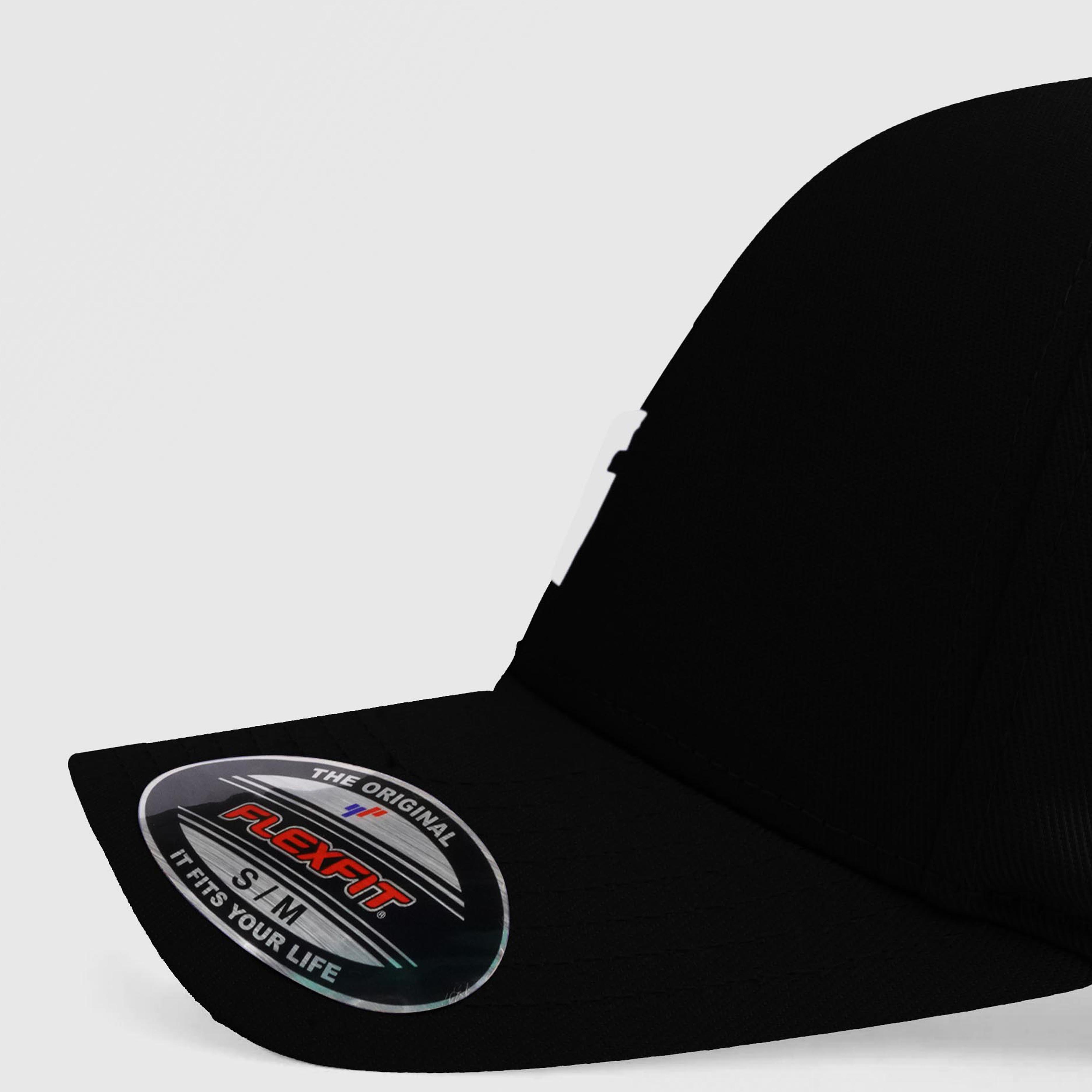 GA Mid Profile Cap (Black)