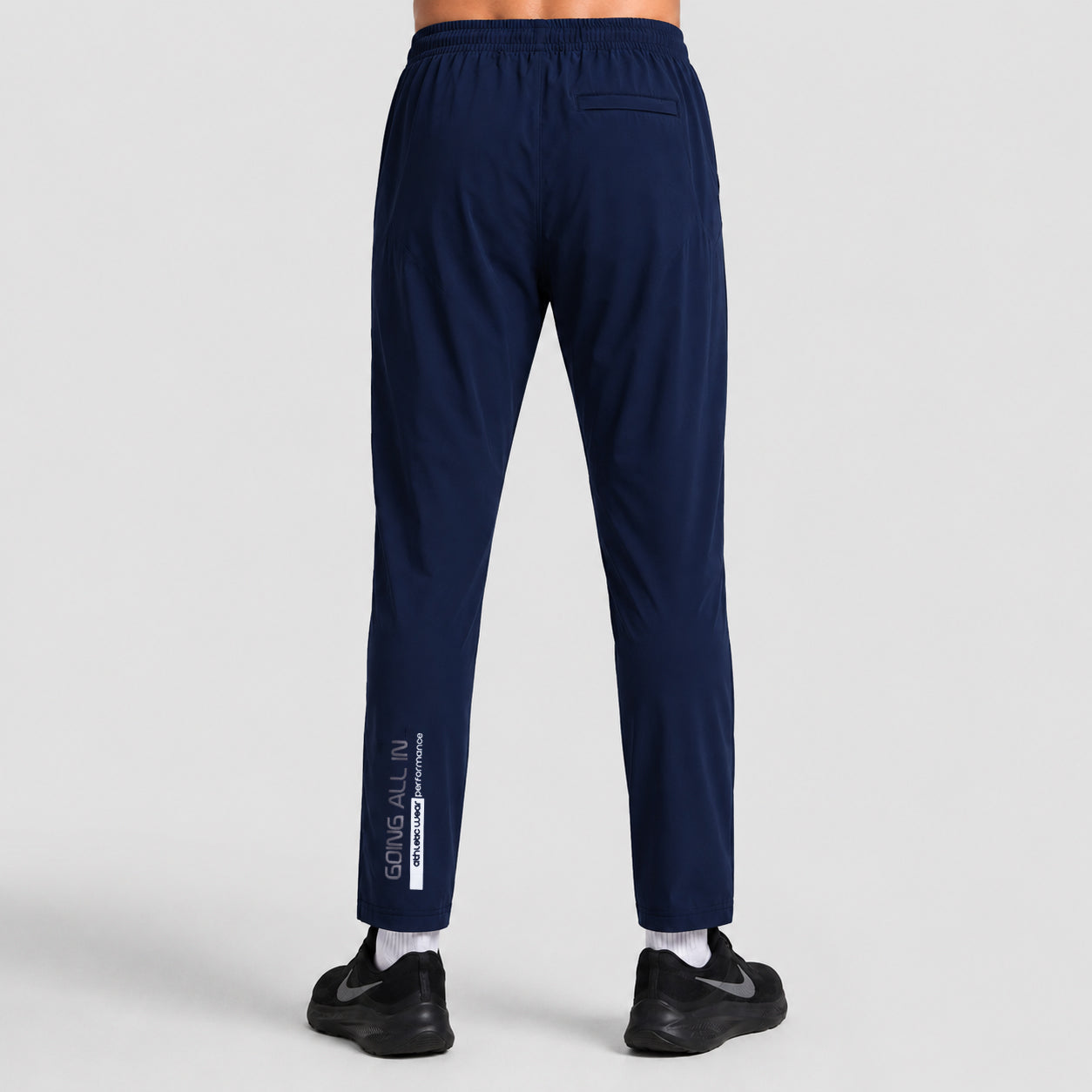 LimitFlex Trousers (Navy)