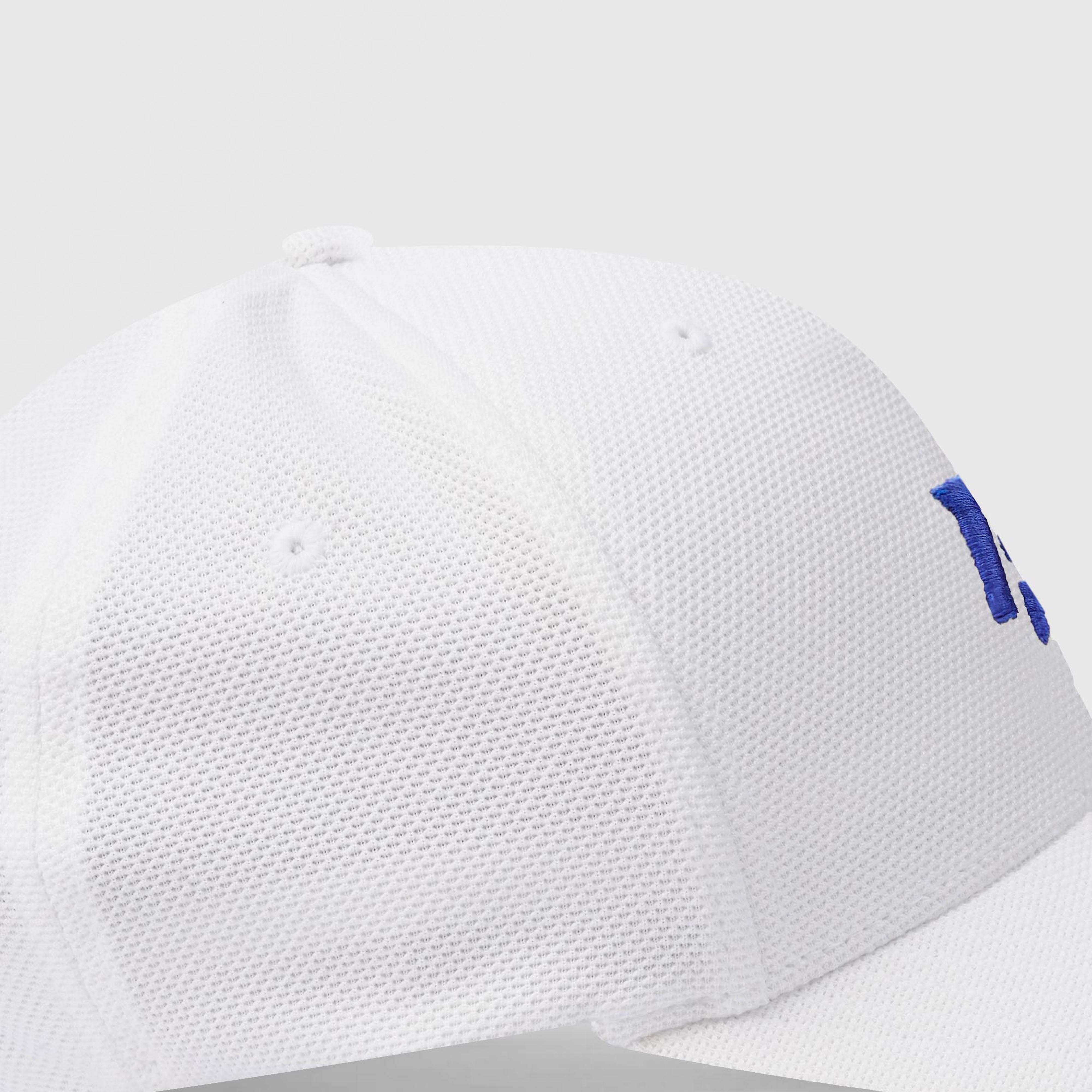 Pro Profile Logo Cap (White)