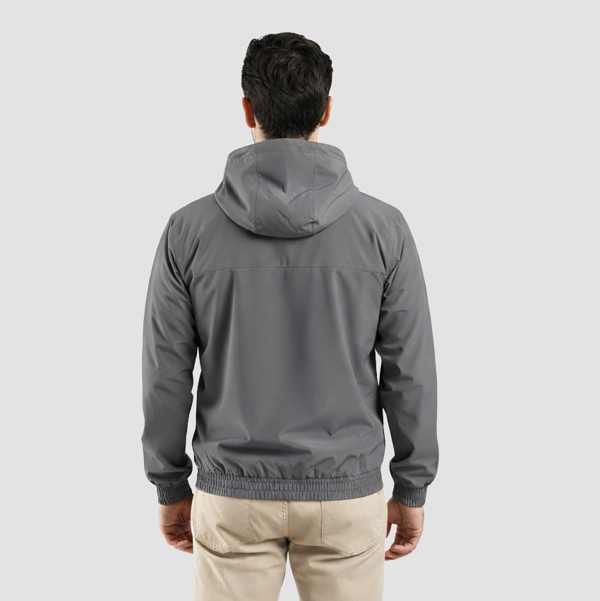 Pulse Quarter Upper (Grey)