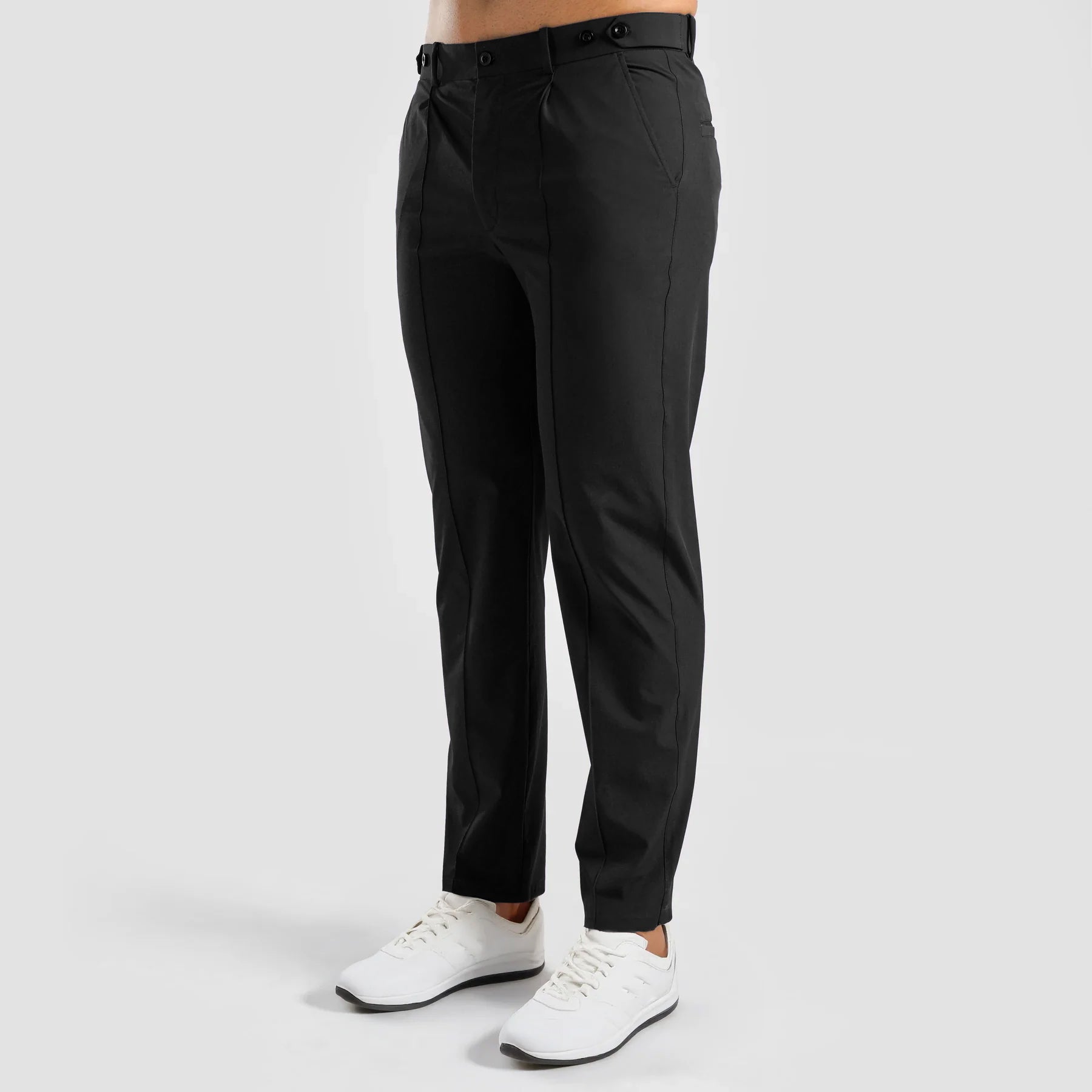 GAI Adjusting Pants (Black)