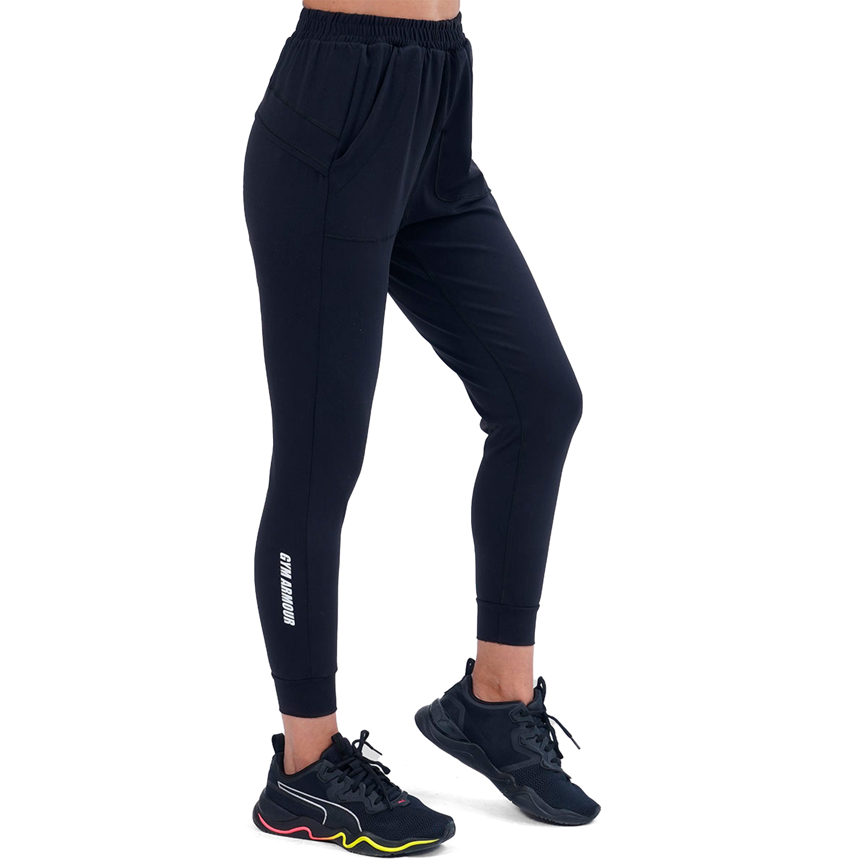 G2 Active Joggers (Black)