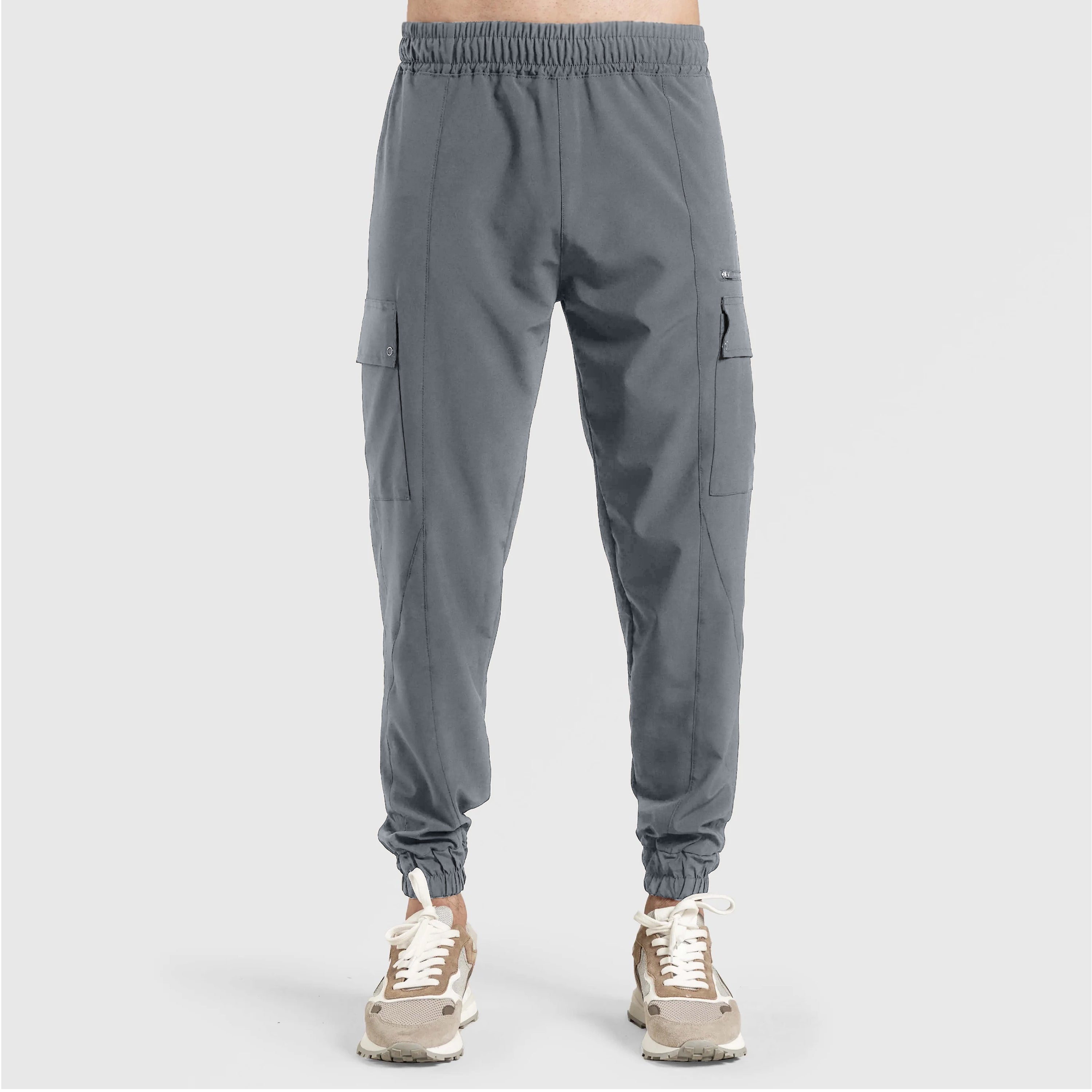 Third Joggers (Dark Grey)