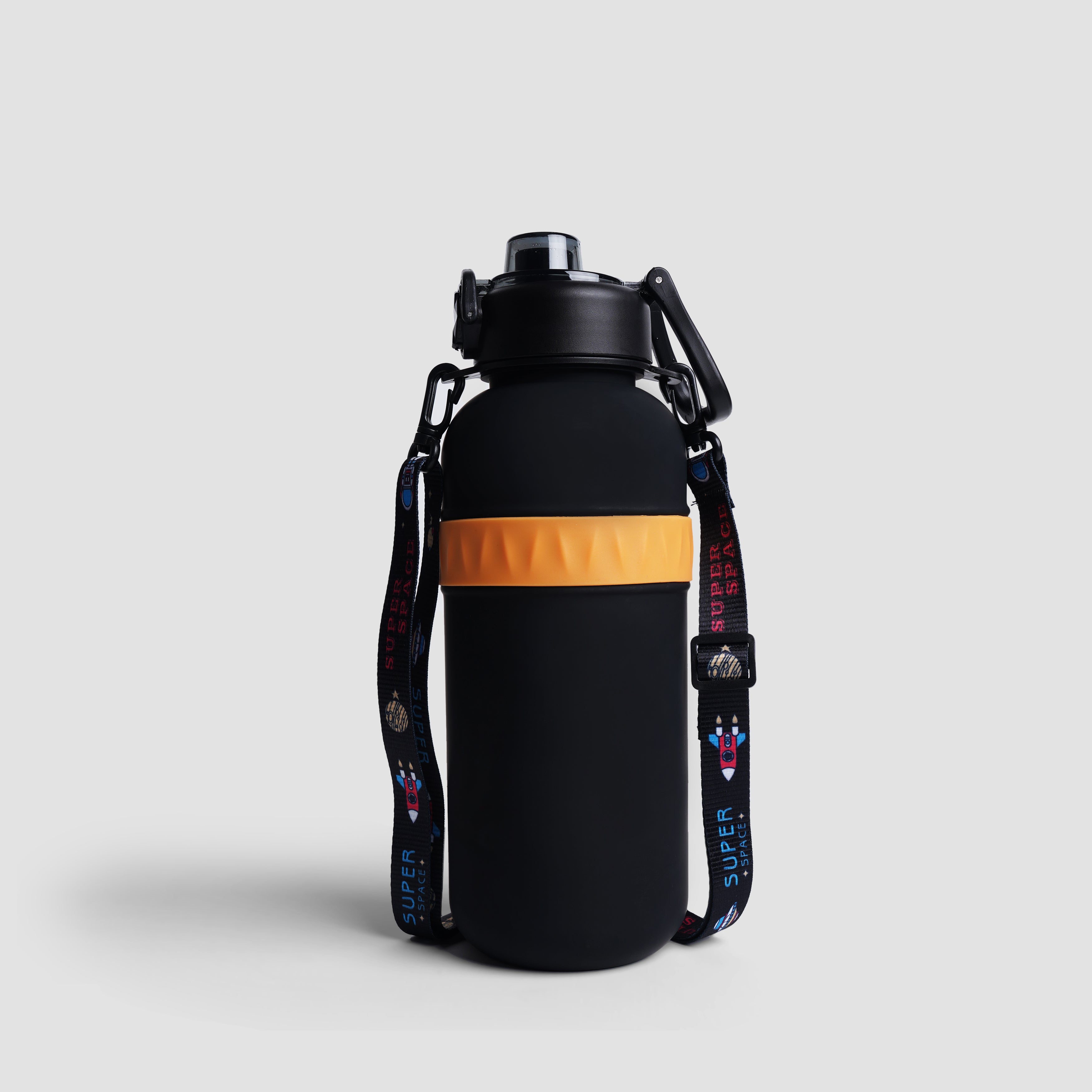 Fit Fuel Bottle (Black)