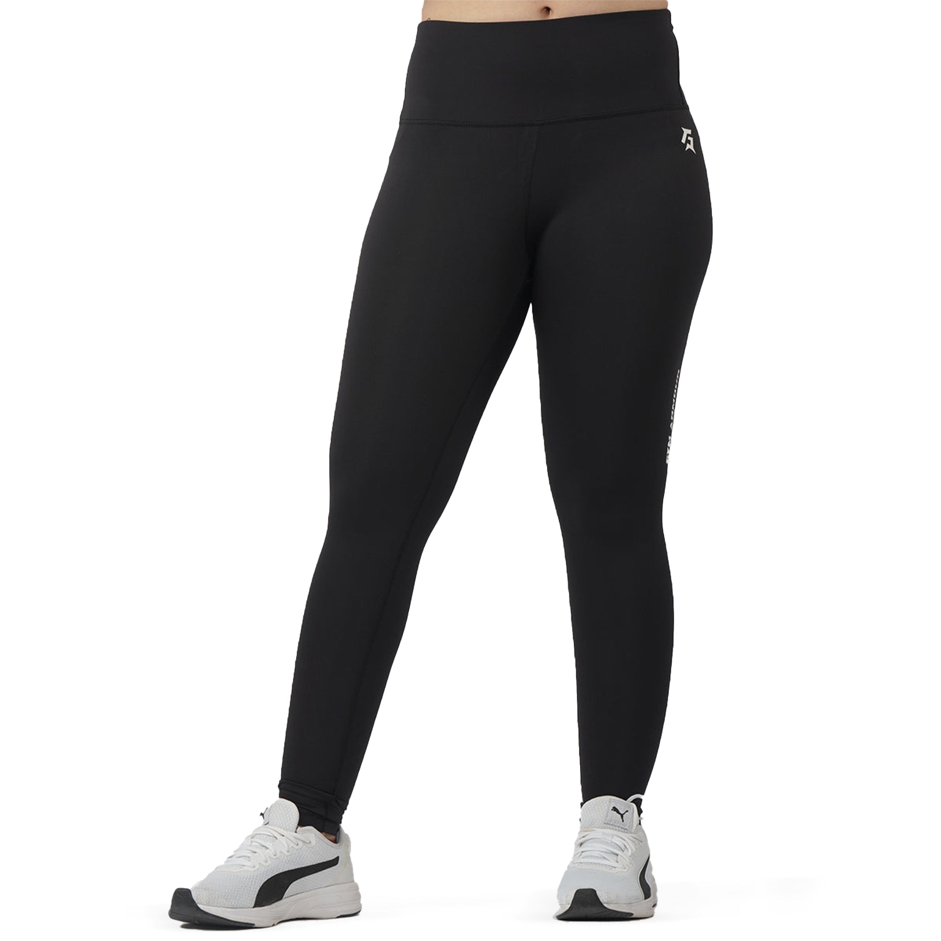 Power Training Leggings (Black)