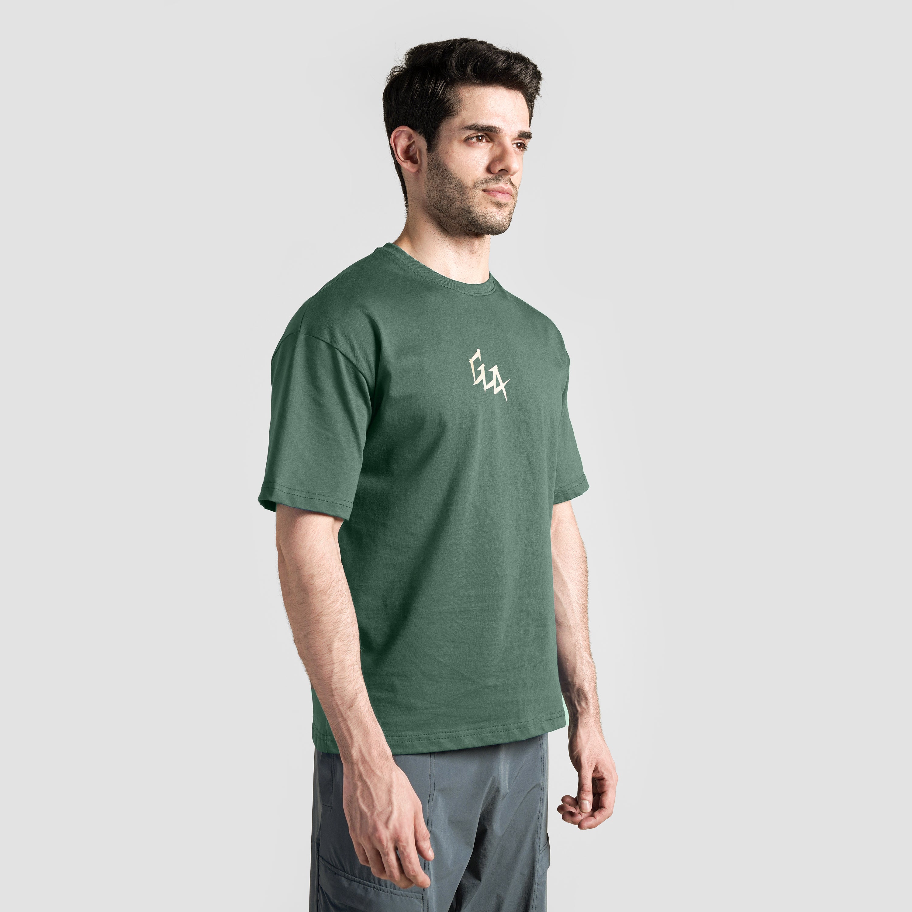 GA Expression Wear Tee 2.0 (Green)