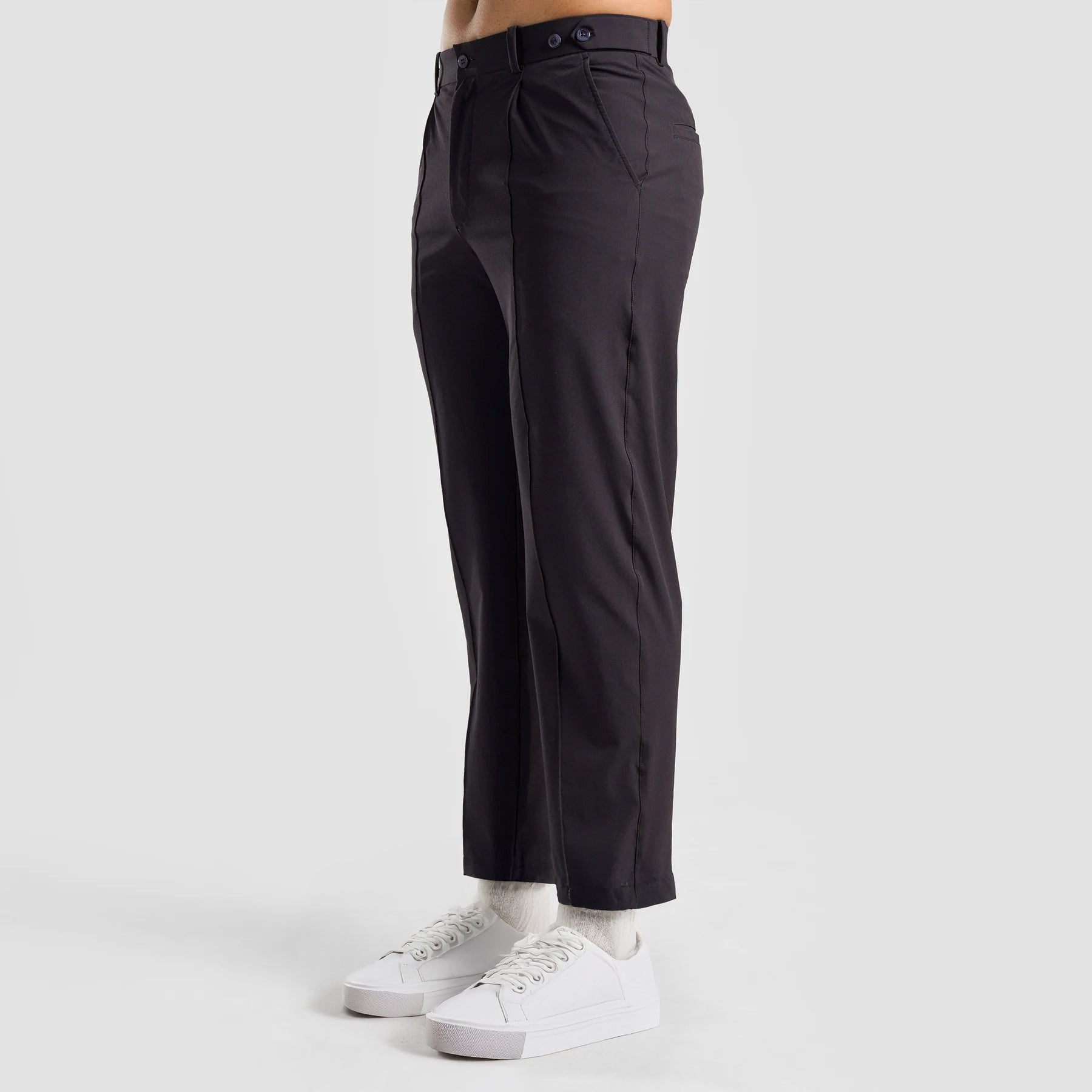 GAI Adjusting Pants (Charcoal)