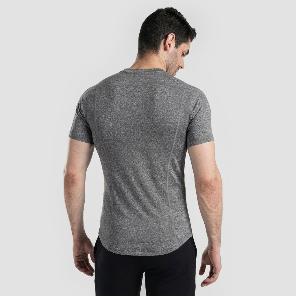 Linear Compression (Charcoal)