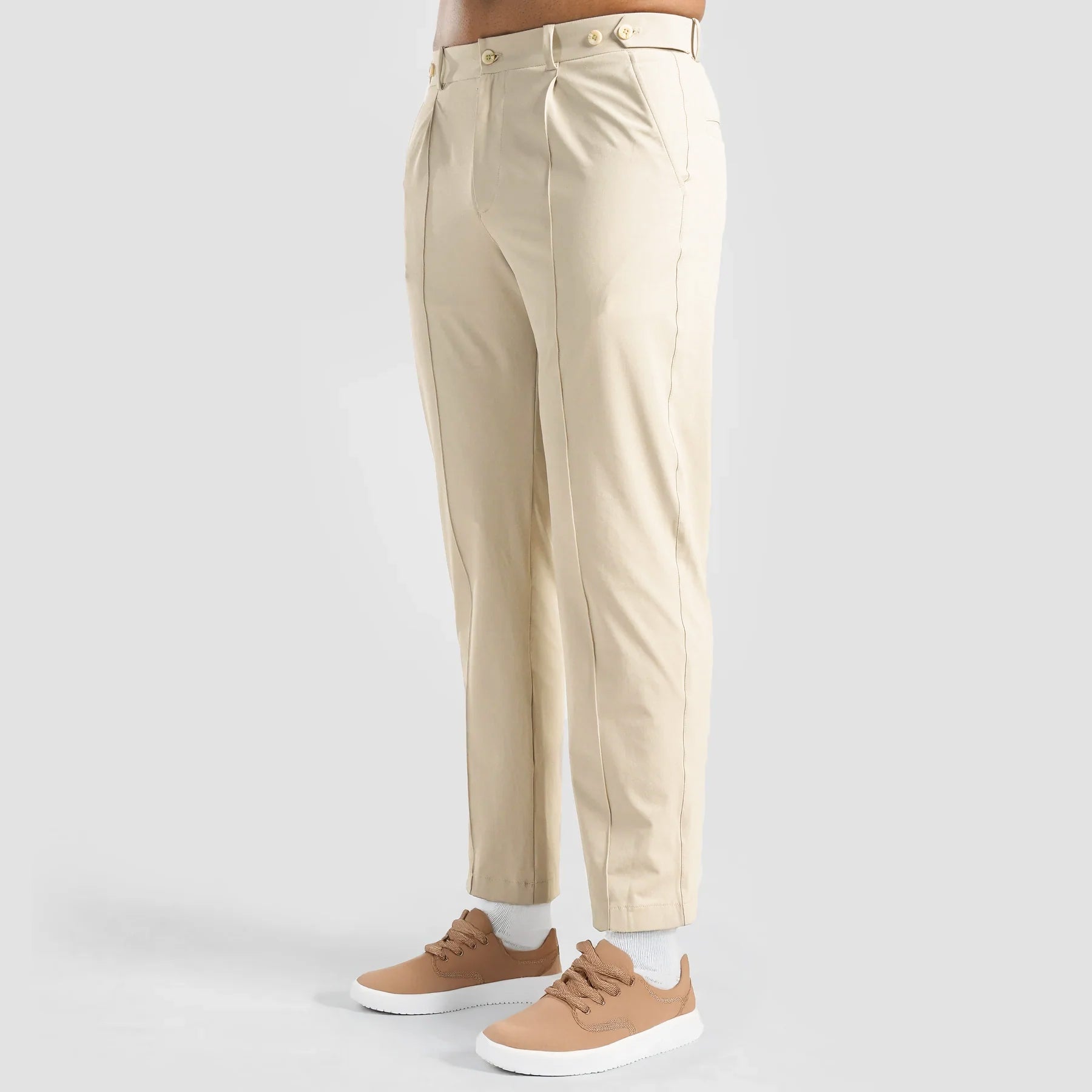 GAI Adjusting Pants (Camel)