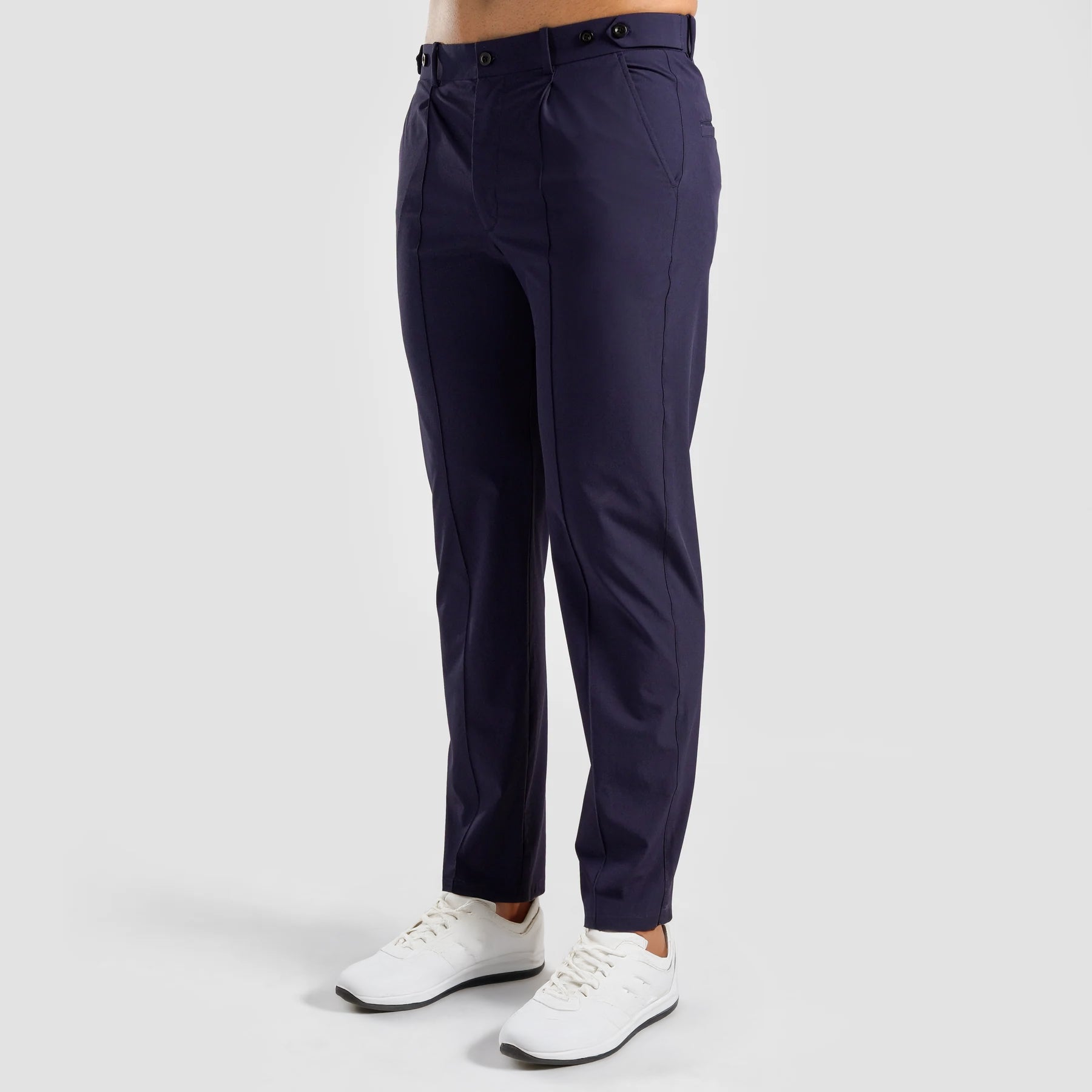 GAI Adjusting Pants (Navy)