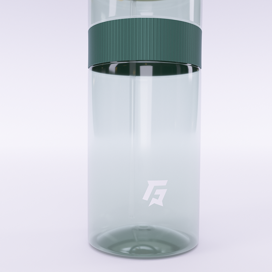 Fit Quench Bottle (Green)