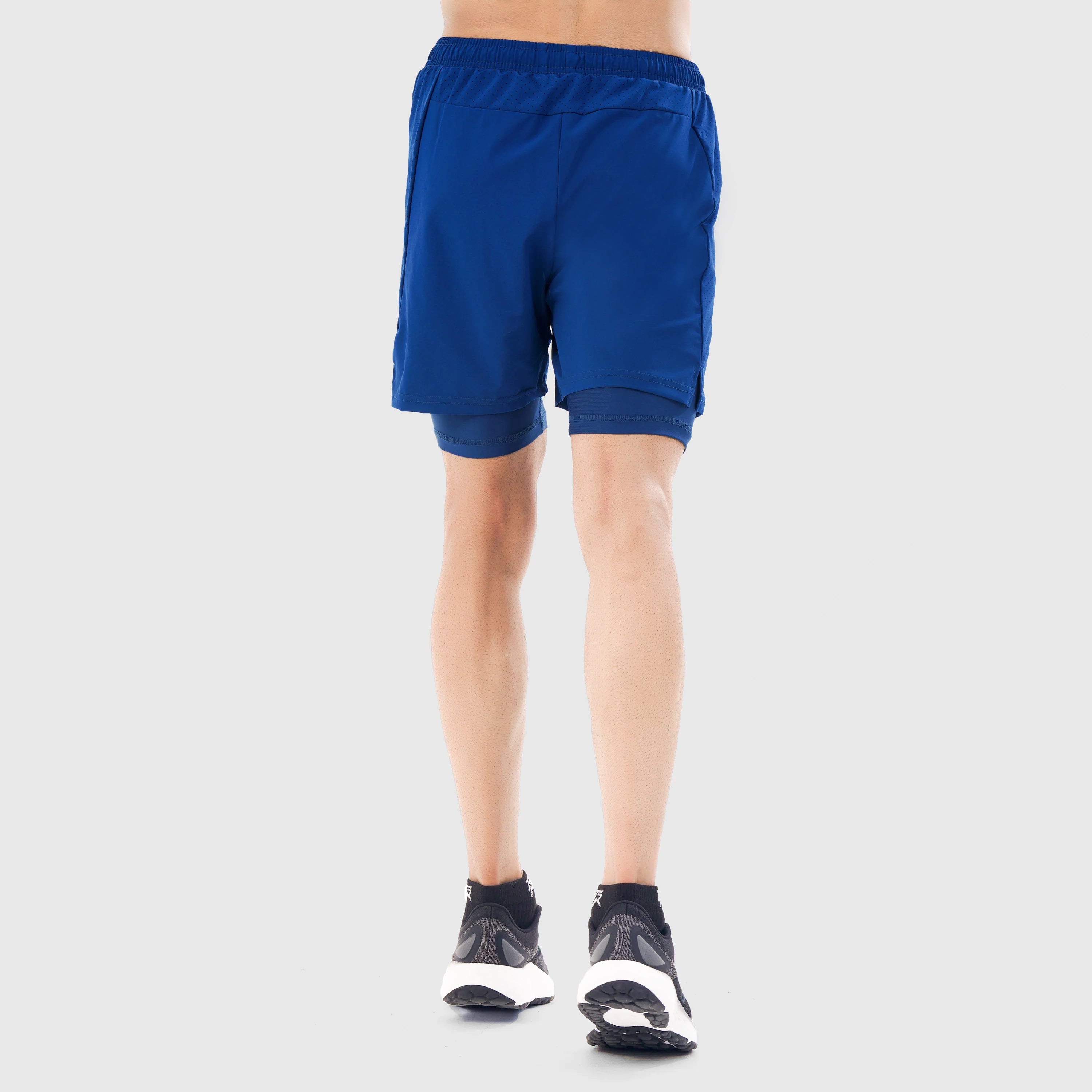 GA Laser Grip Shorts (Imperial Blue)