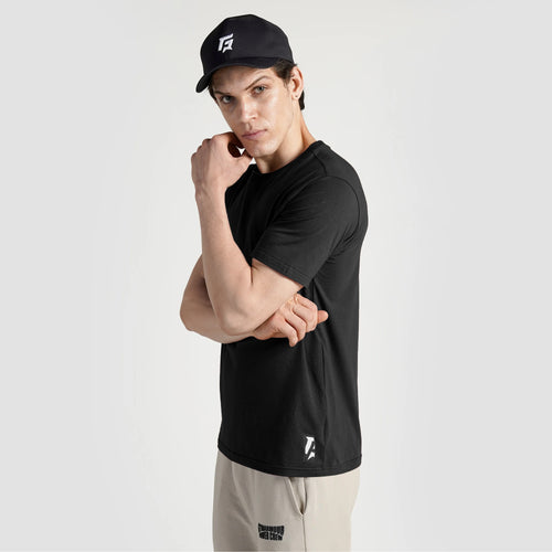 All-Day Wear Tee (Black)