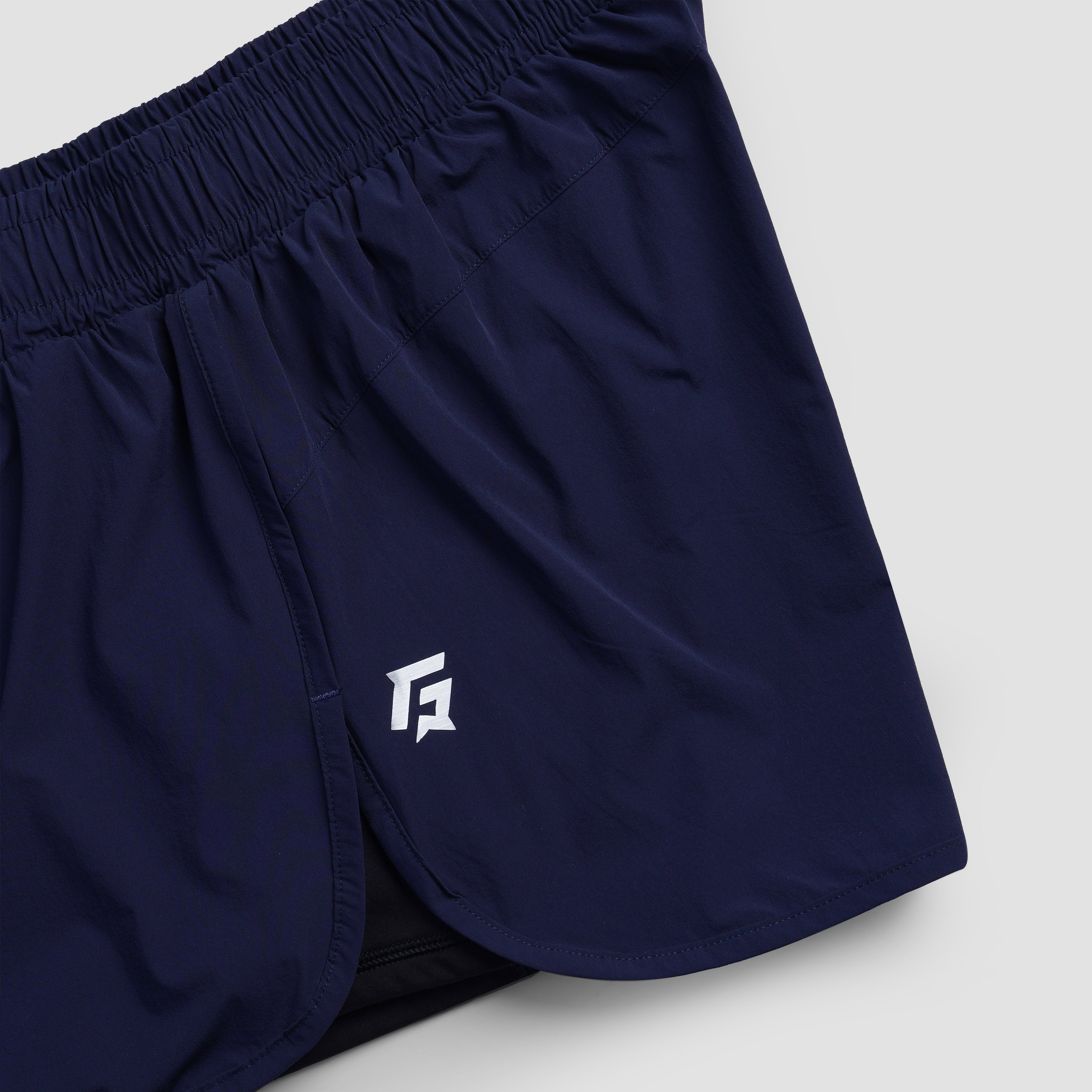 Uplift Shorts (Navy)