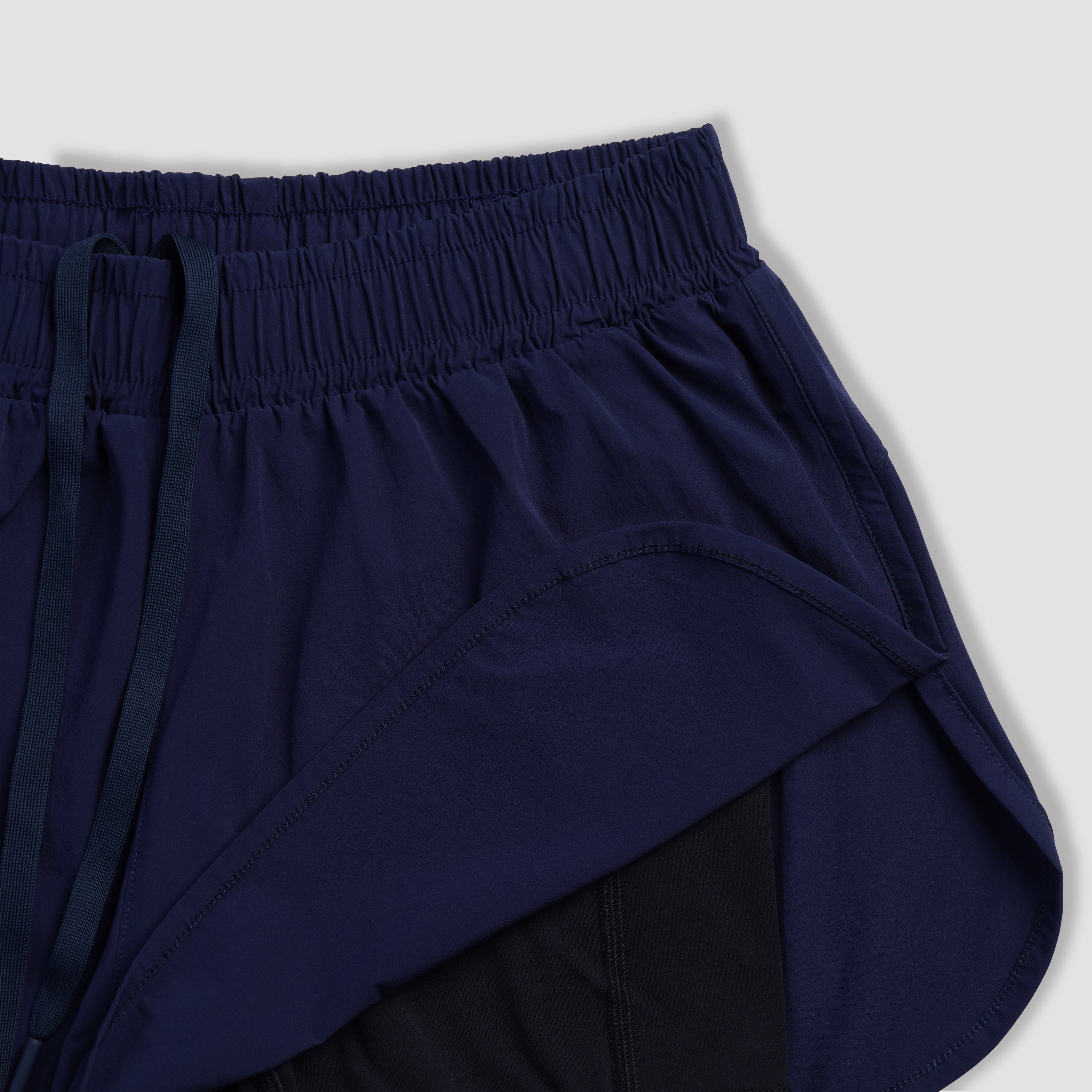 Uplift Shorts (Navy)