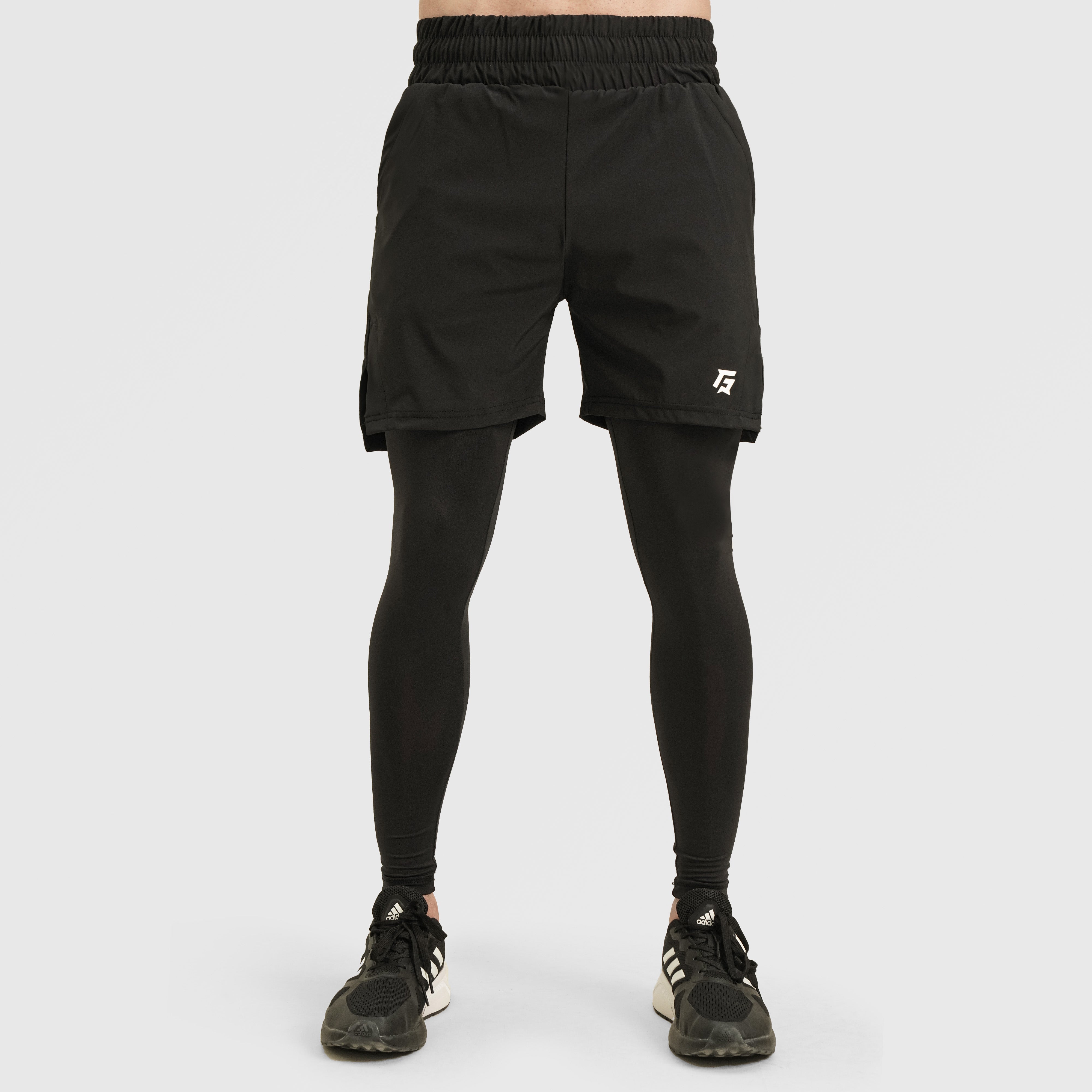 Ray Shorts 2.0 (Black)