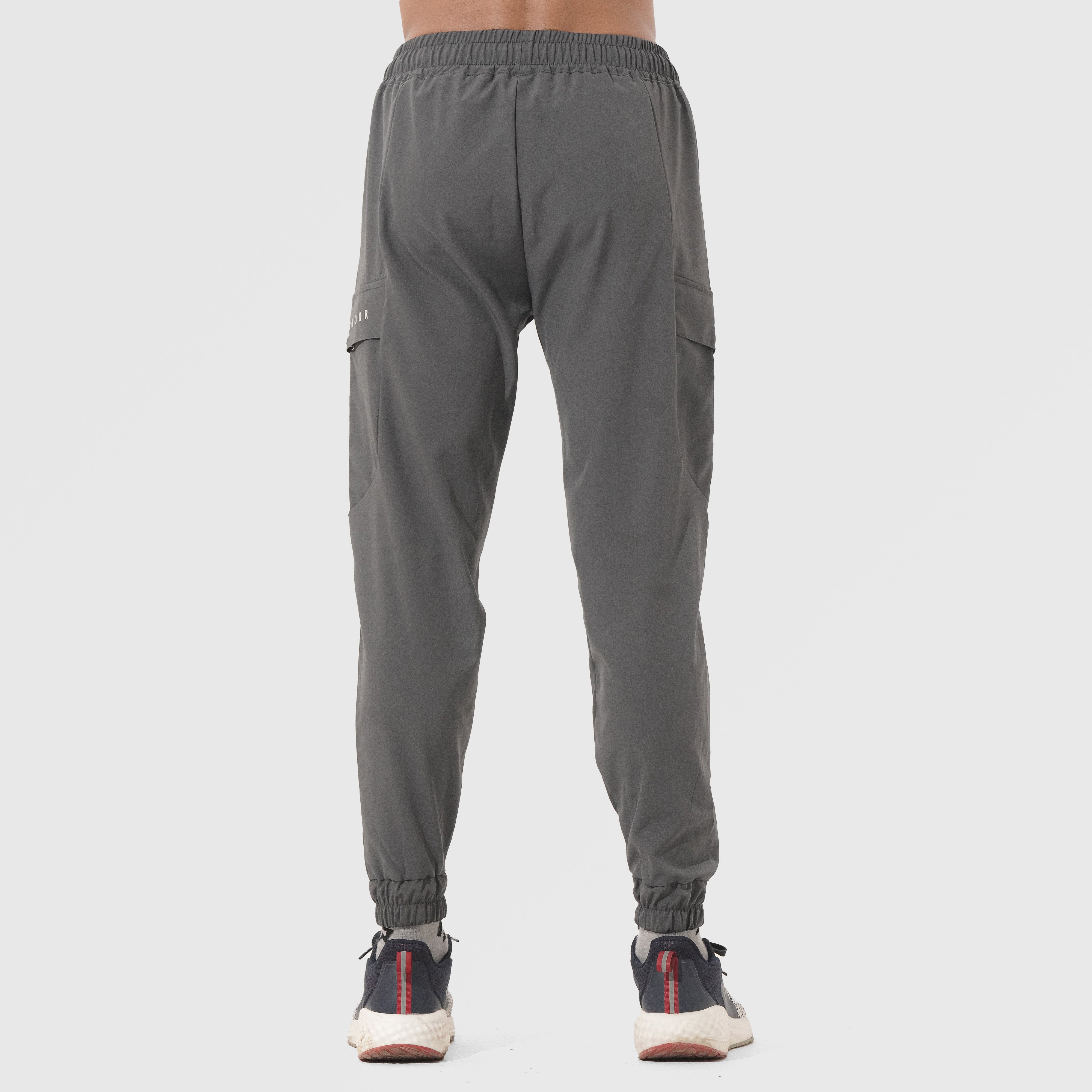 Vibra Joggers (Charcoal)