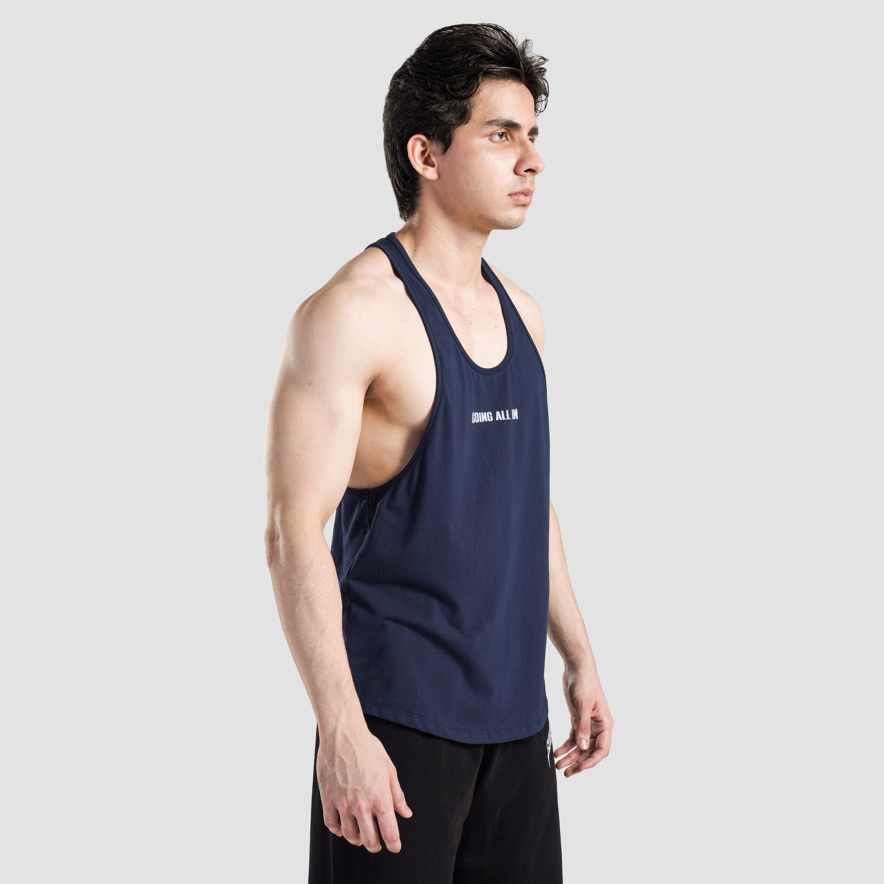 Impulse Stringer (Navy)