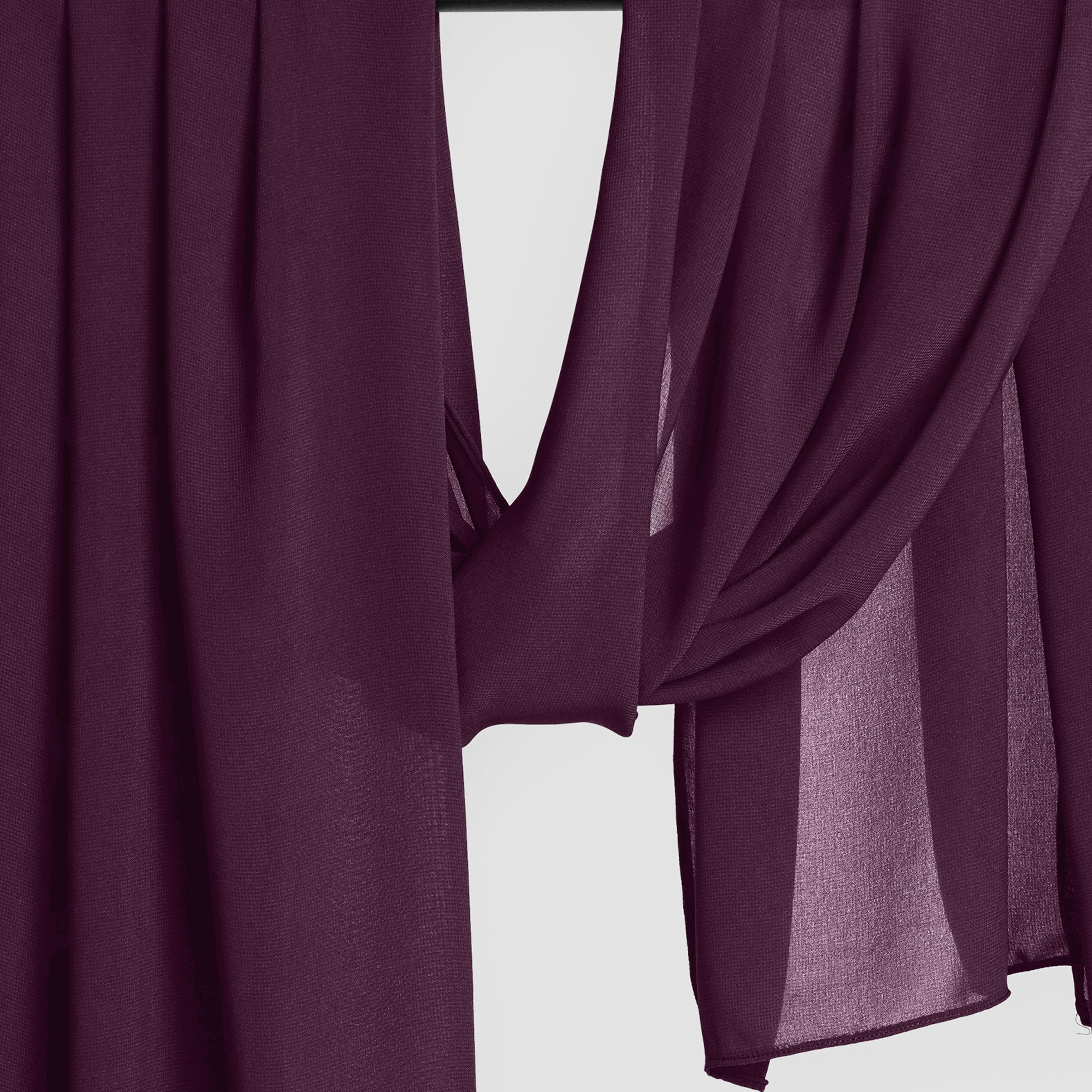 GAI Basic Hijab (Mocha)