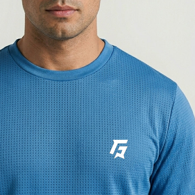 Competition RP T-Shirt(Imperial Blue)