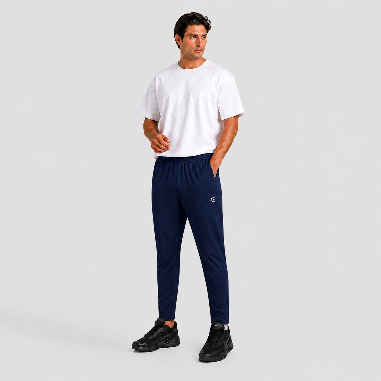 LimitFlex Trousers (Navy)