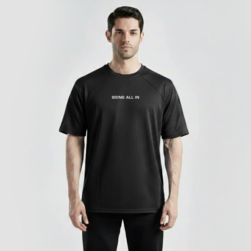 Limitless-OP Tee (Black)