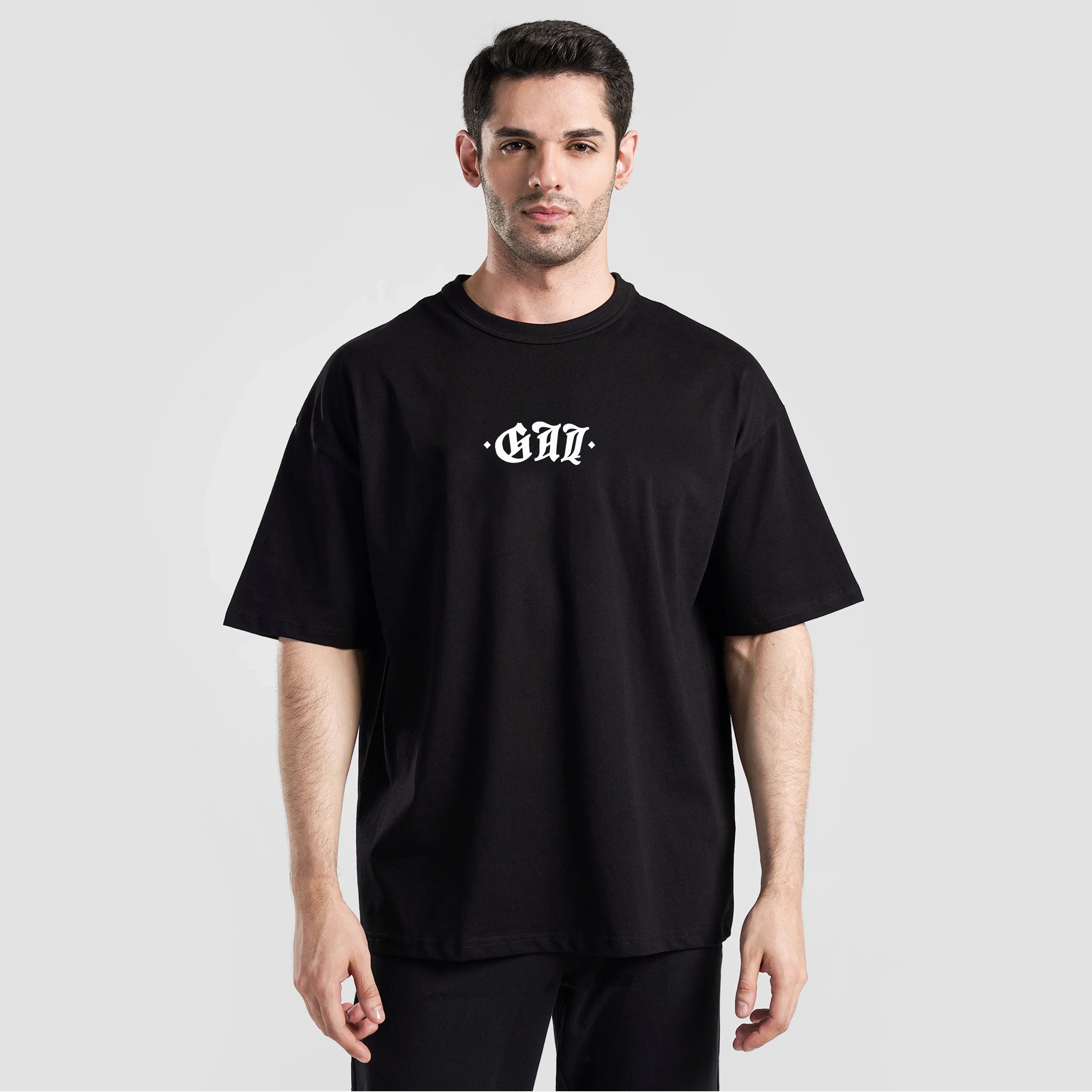 Michael Jordan Tee (Black)