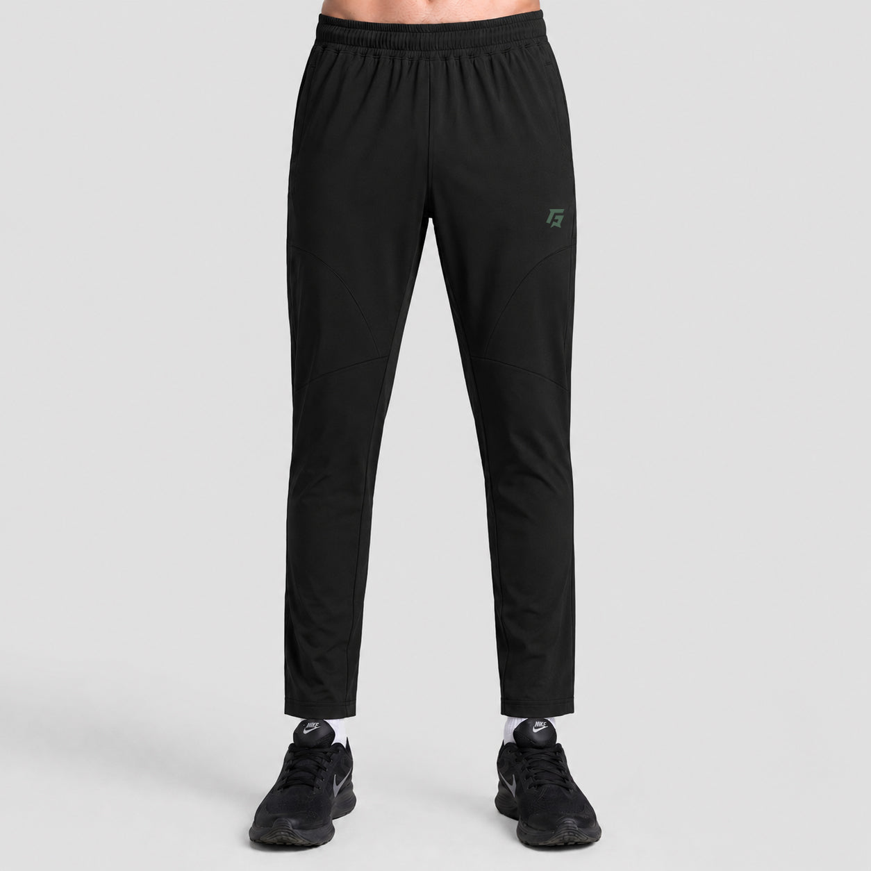 LimitFlex Trousers (Black)