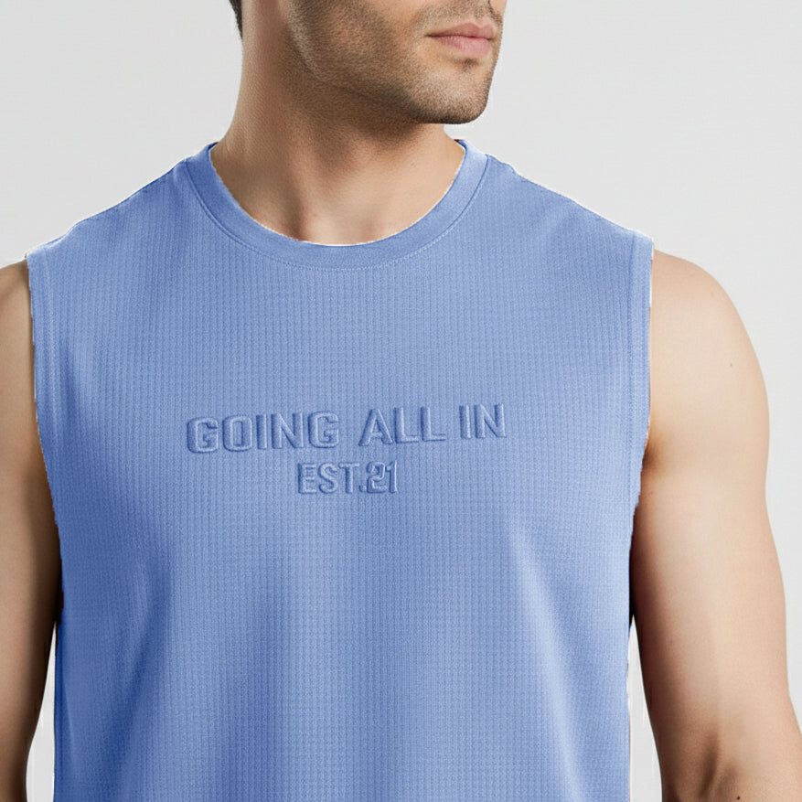 GAI Perform Tank (JK Blue)