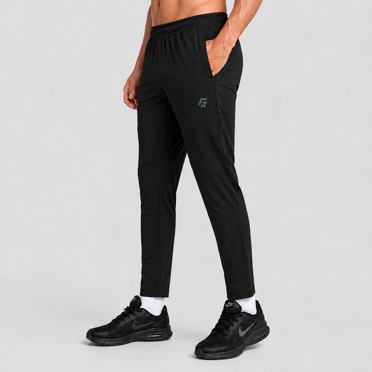 LimitFlex Trousers (Black)