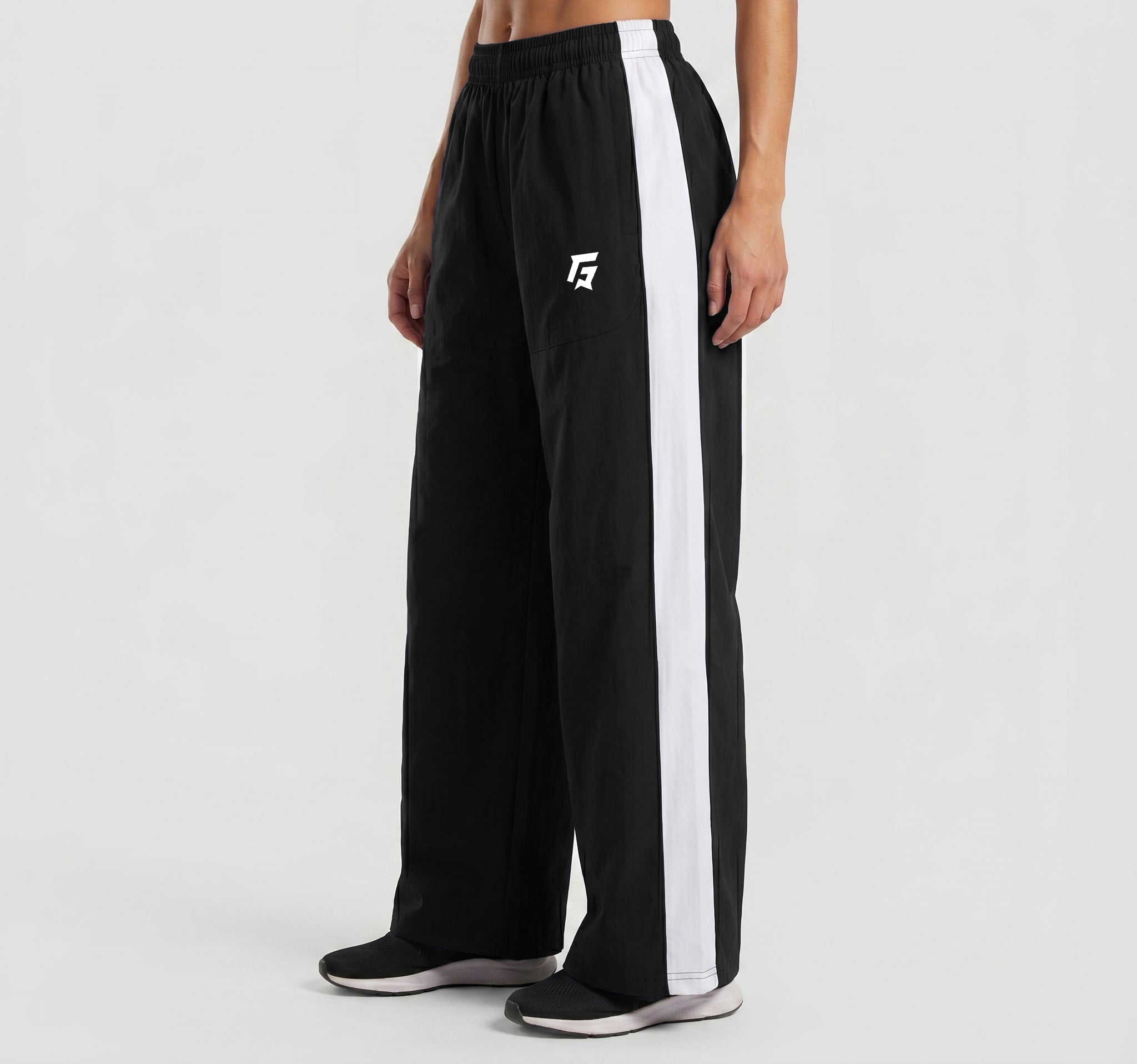 Endurance Trousers (Black)