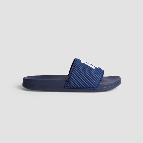 Glide Slide Slippers (Blue)