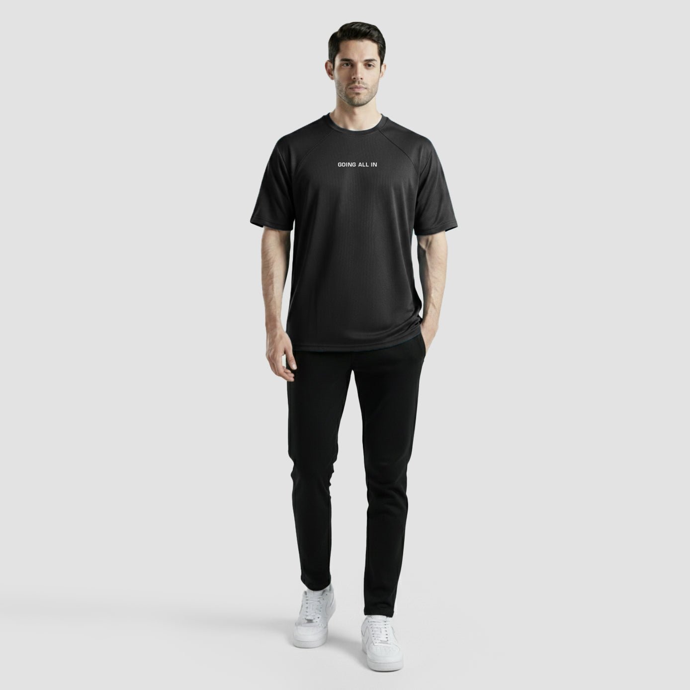 Limitless-OP Tee (Black)