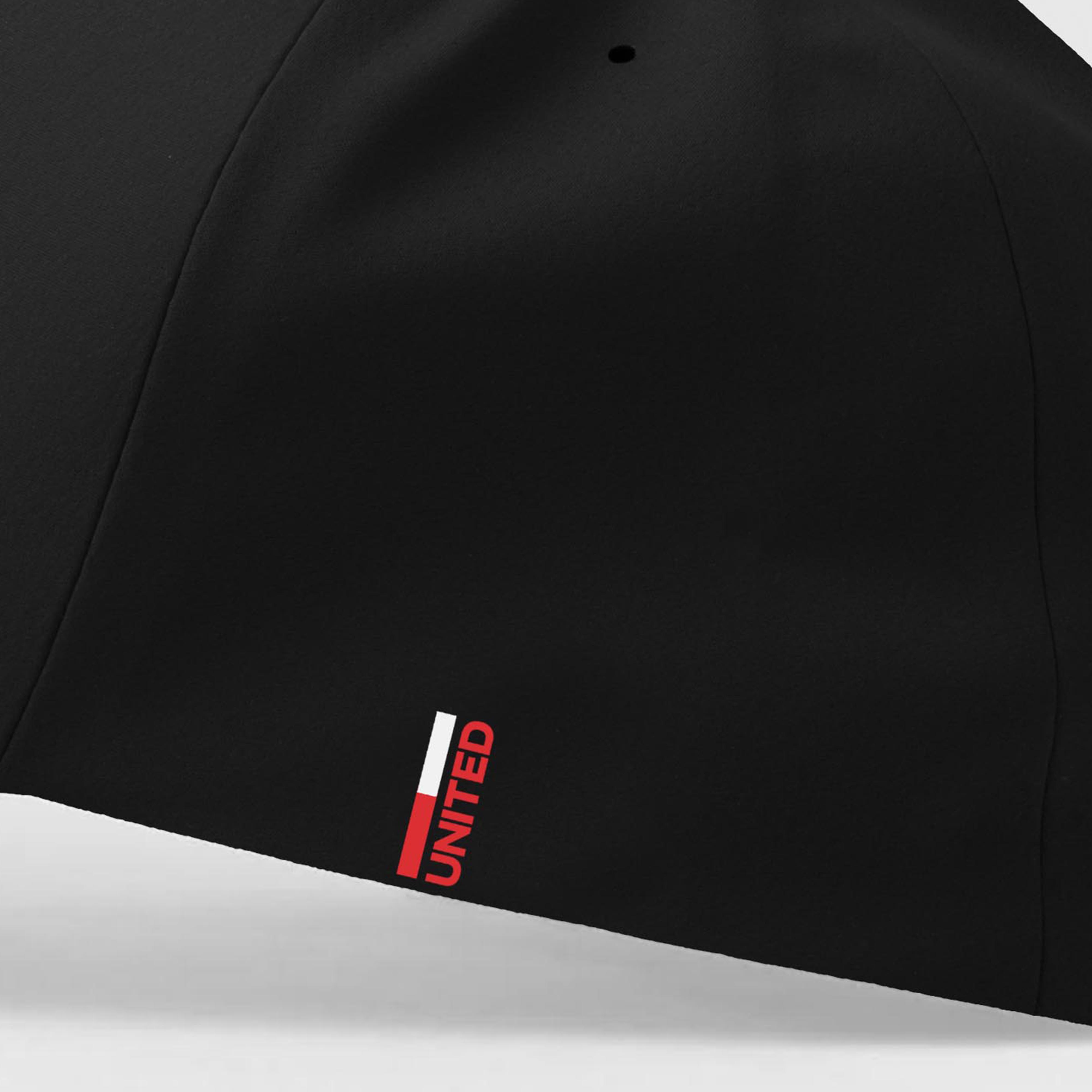 United Pro Profile Cap (Black)