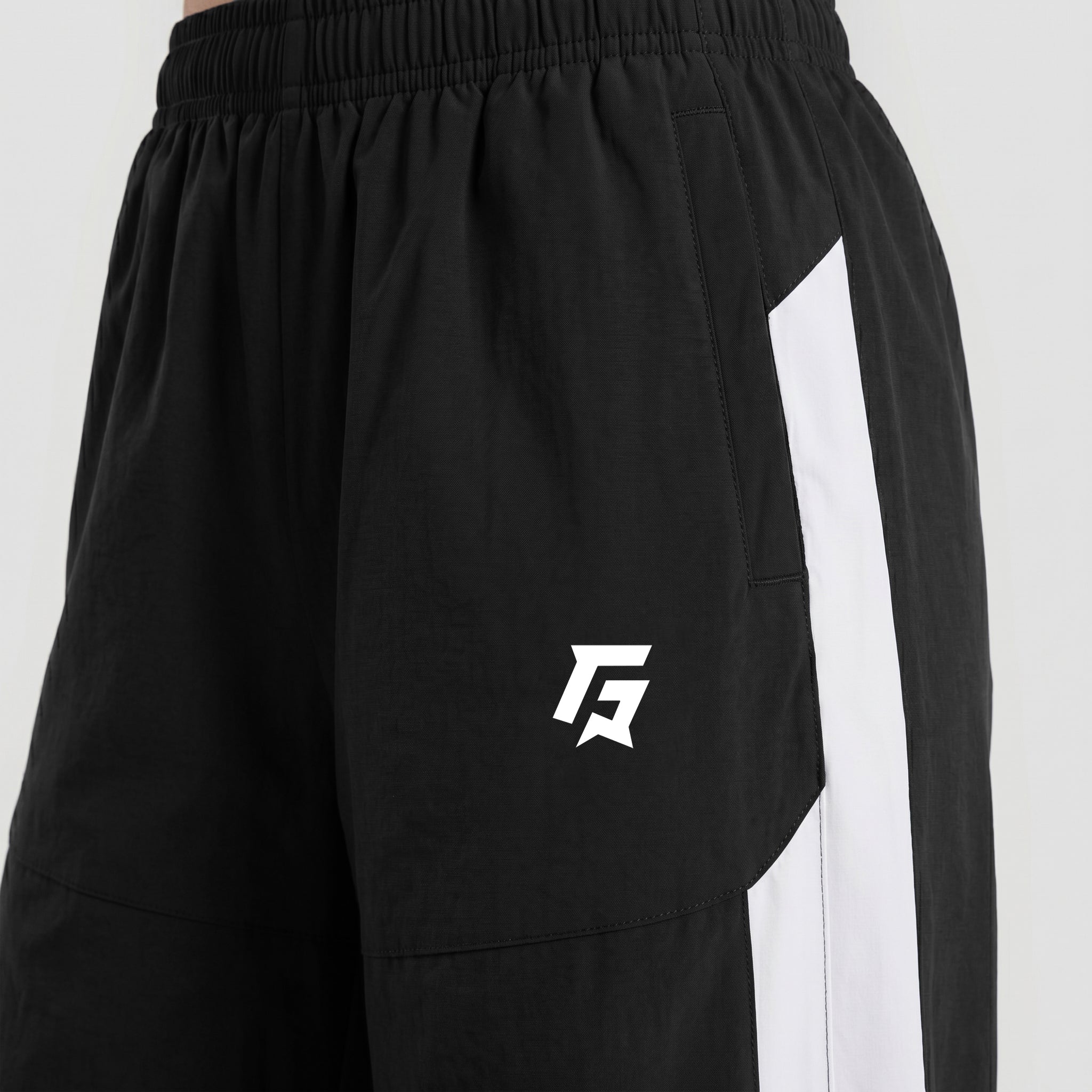 Endurance Trousers (Black)