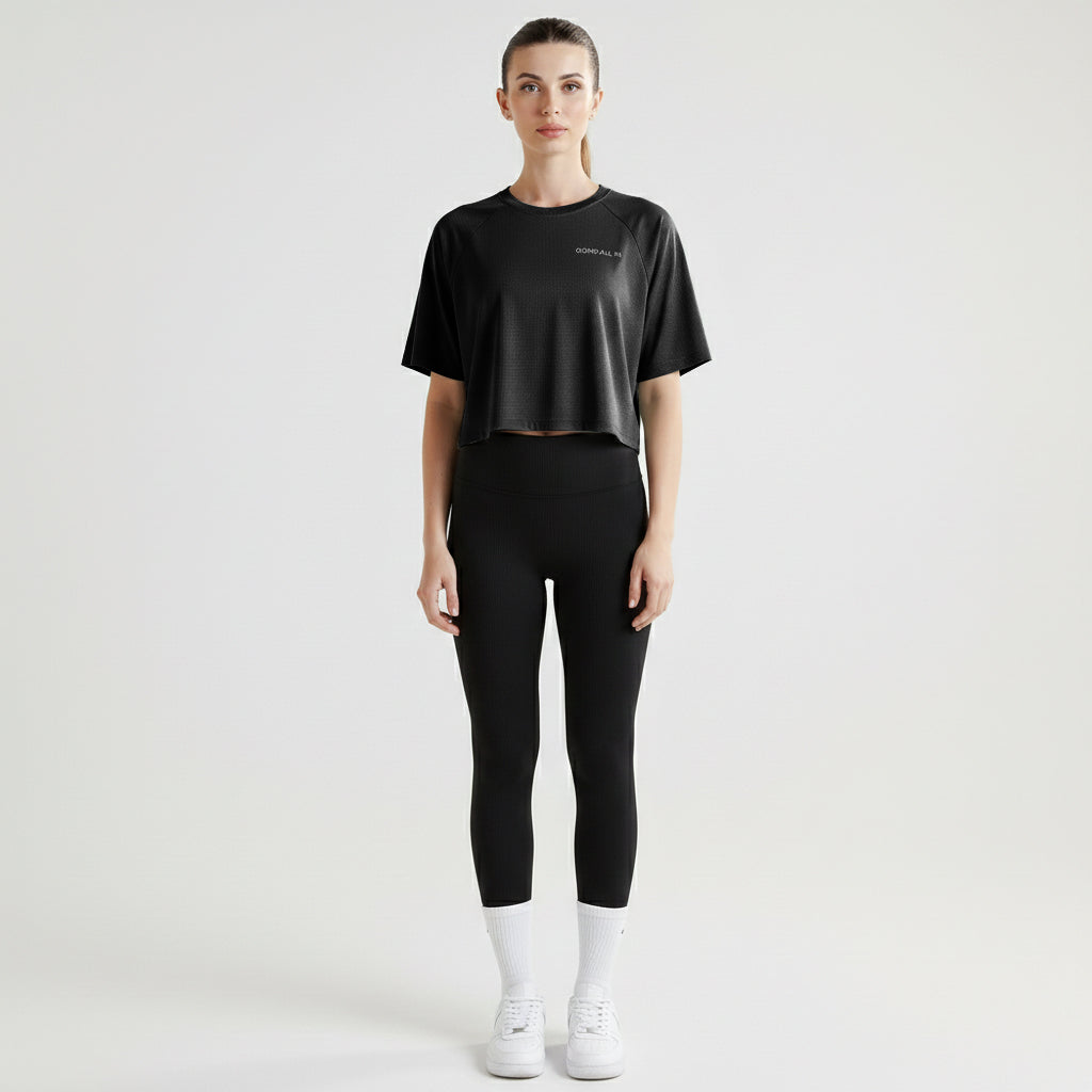 GAI Training Tee (Black)