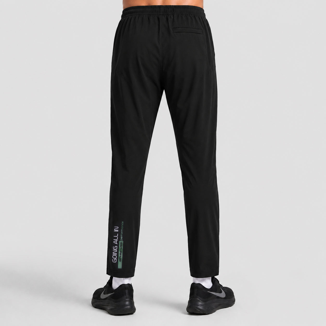 LimitFlex Trousers (Black)