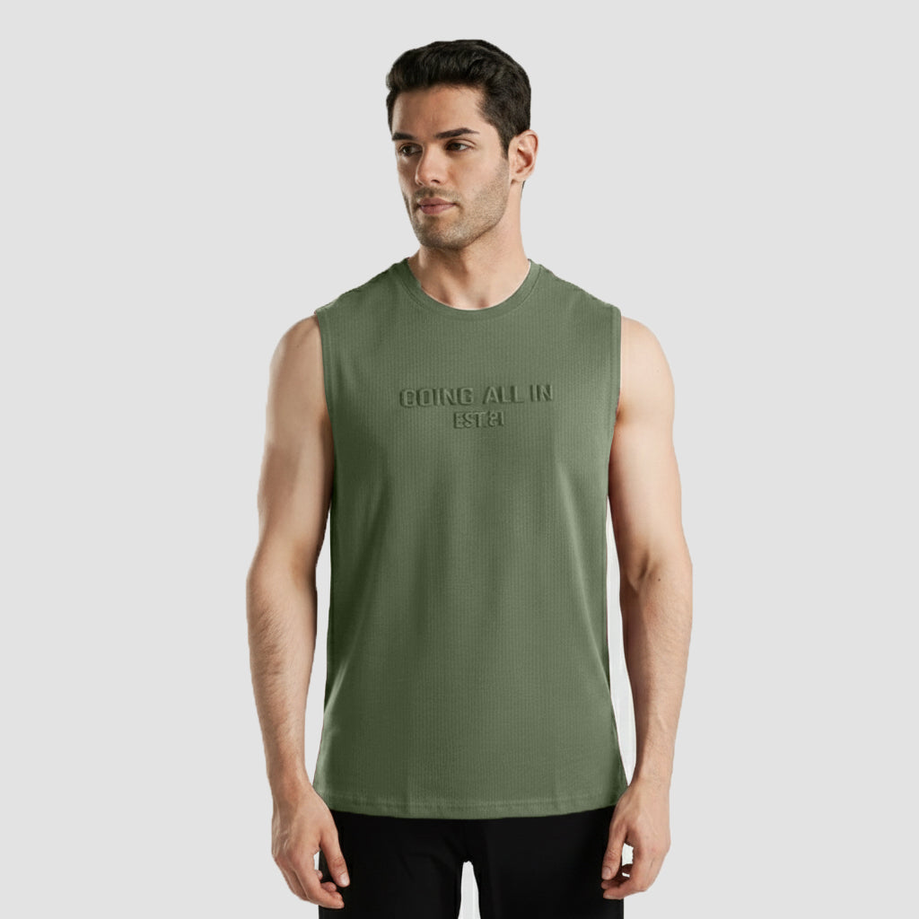 GAI Perform Tank (Green)
