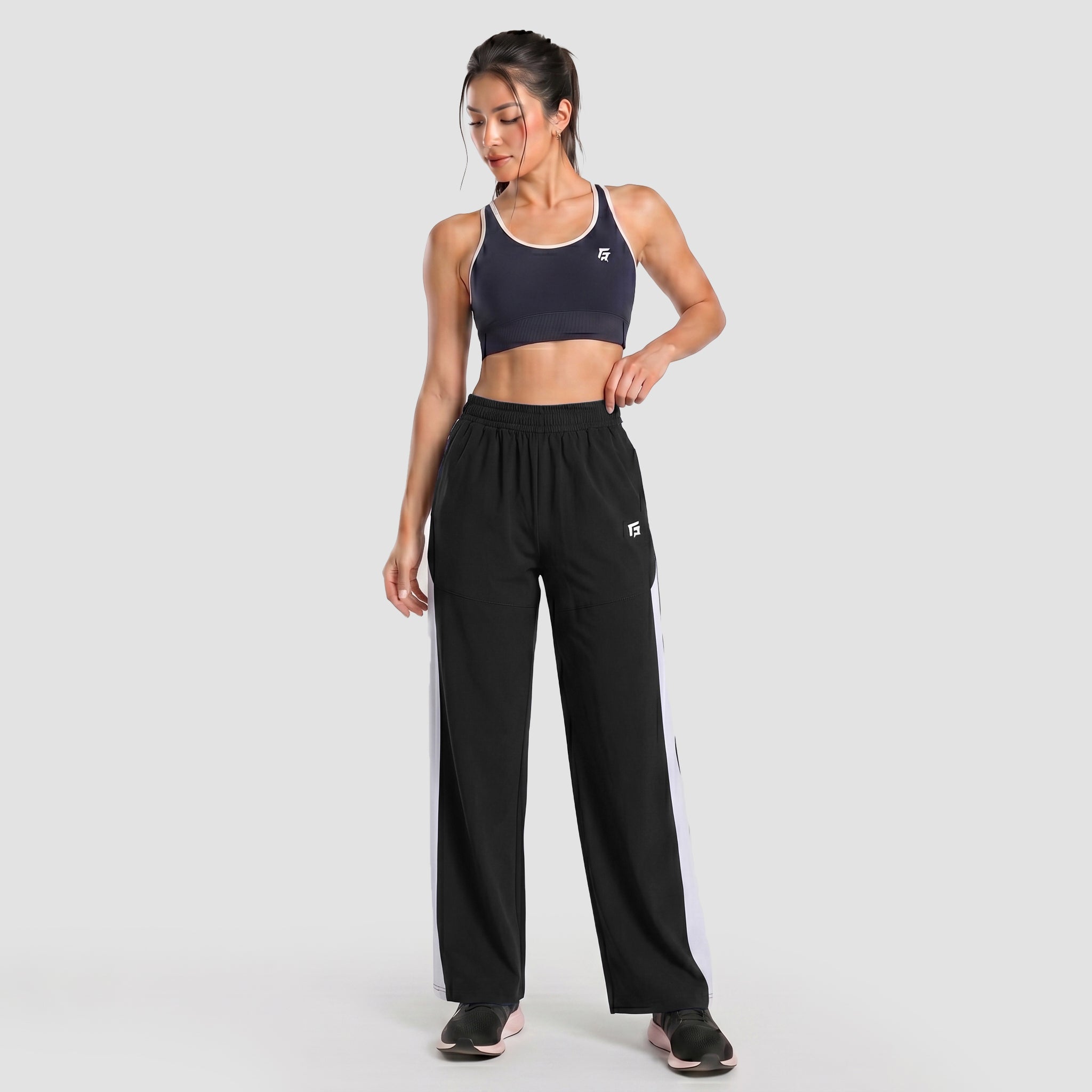 Endurance Trousers (Black)